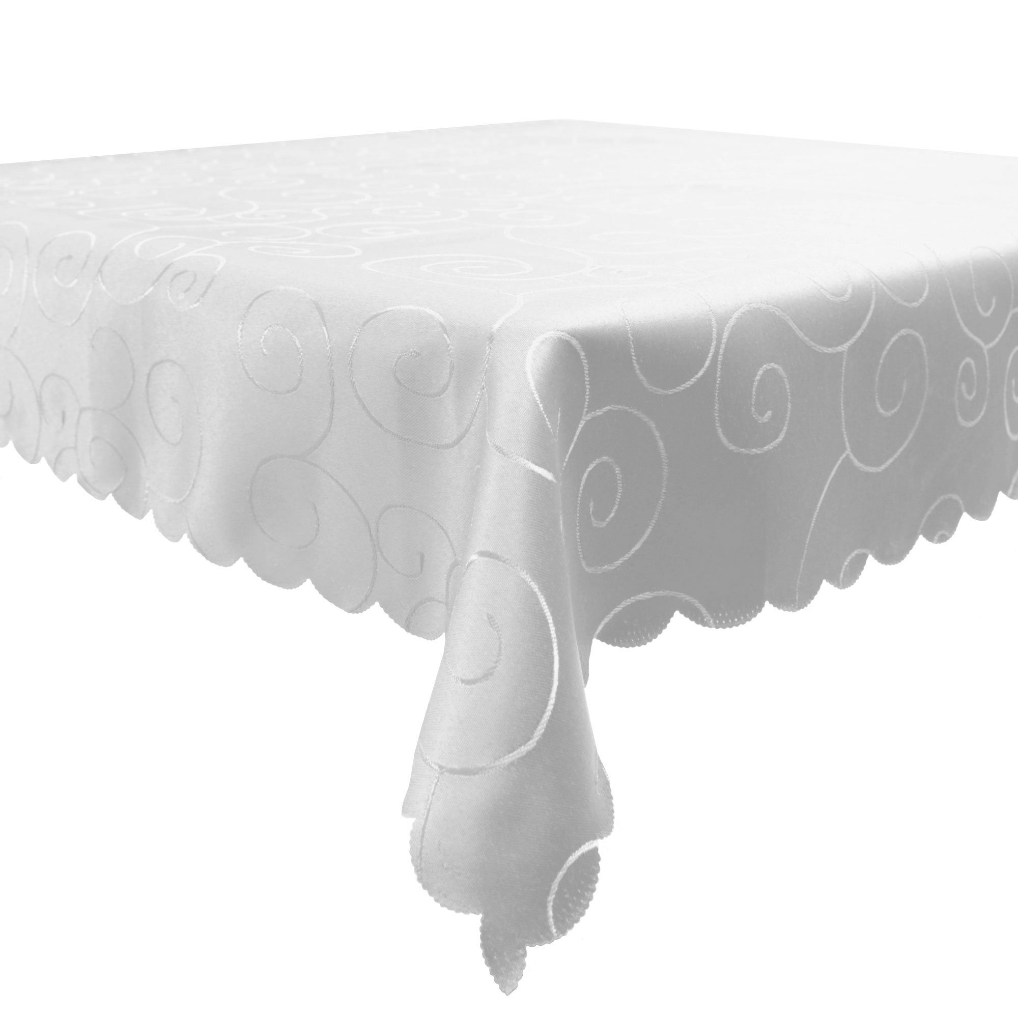 Haus und Deko Tischdecke Tischdecke Damast günstig online kaufen
