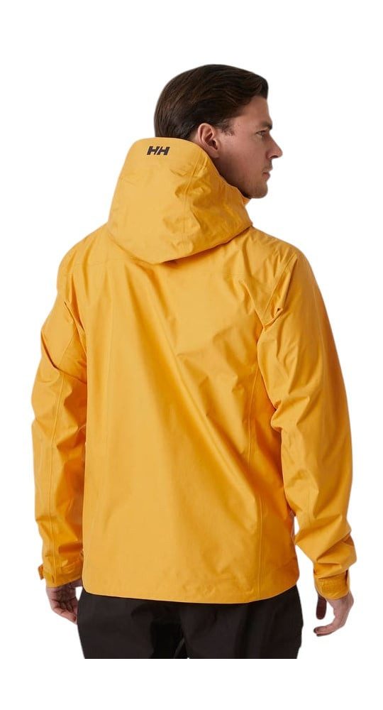 Helly Hansen Softshelljacke Verglas Infinity 2.0 (3-Lagen, wasserdicht, atmungsaktiv) gelb Herren