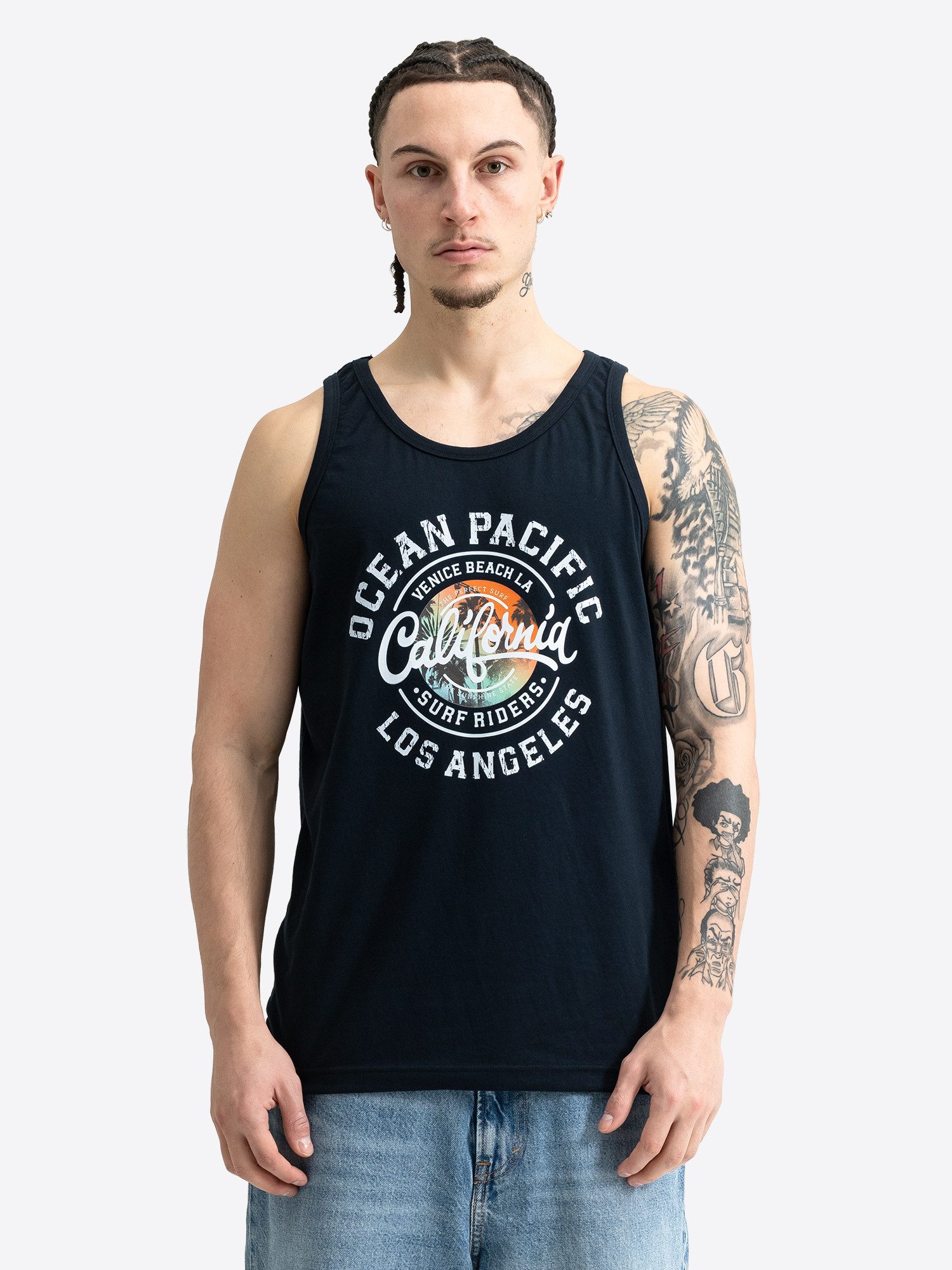 Ocean Pacific T-Shirt THRUSTER