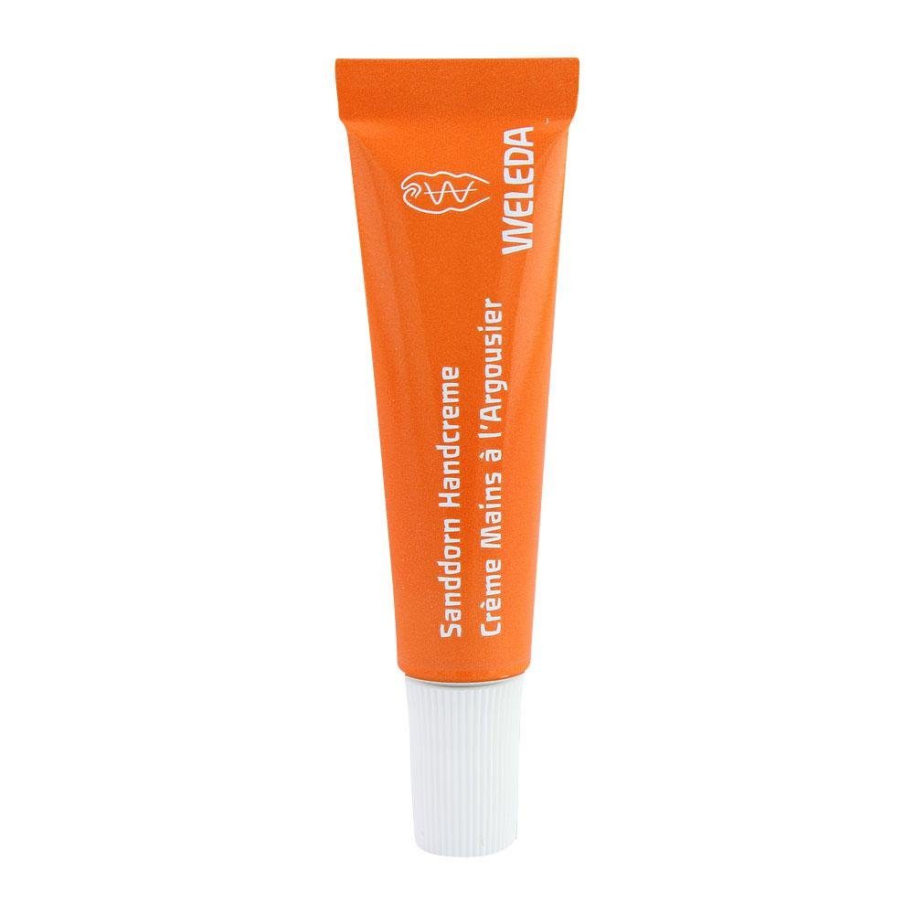 WELEDA Handcreme Sanddorn, 10 ml