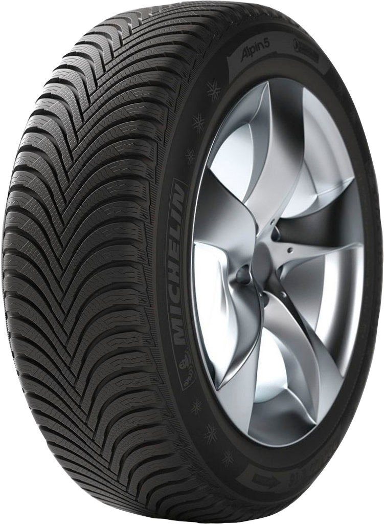 Michelin Winterreifen Alpin-5, in verschiedenen Ausführungen erhältlich