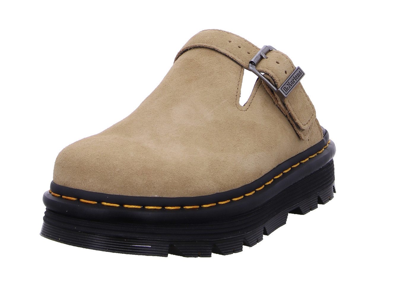 DR. MARTENS ZebZag Mule Clog