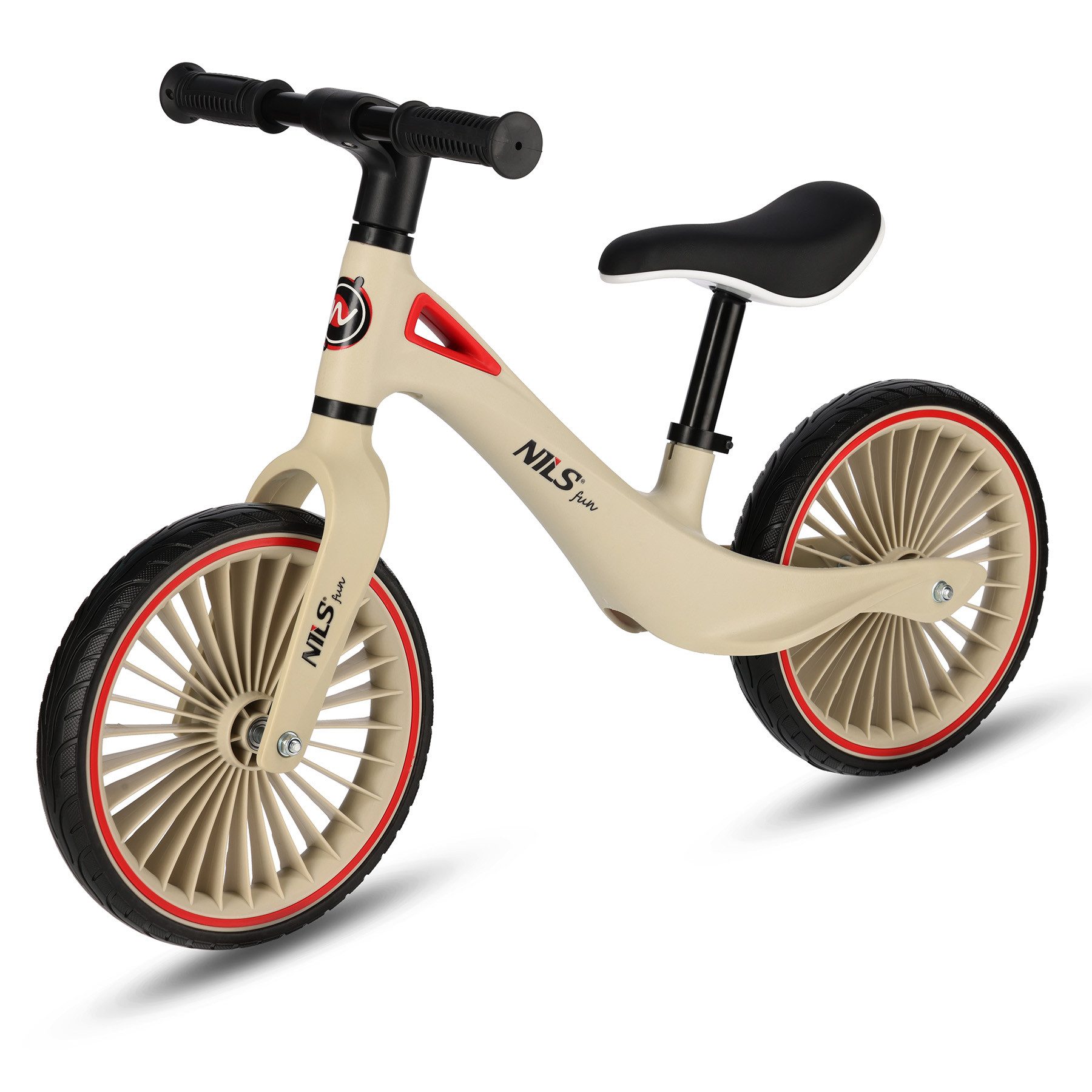 NILS FUN Laufrad Balancerad Balance Bike günstig online kaufen