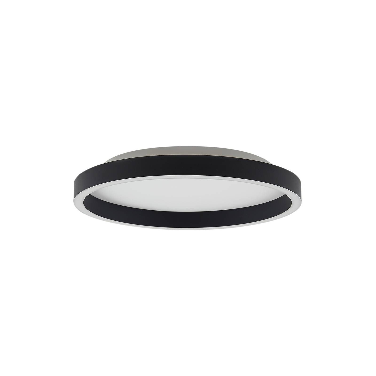 Lucande Deckenleuchten Rotundo, Enthalten, LED 32 W gesamt, Farbwechsel warmweiß / tageslicht