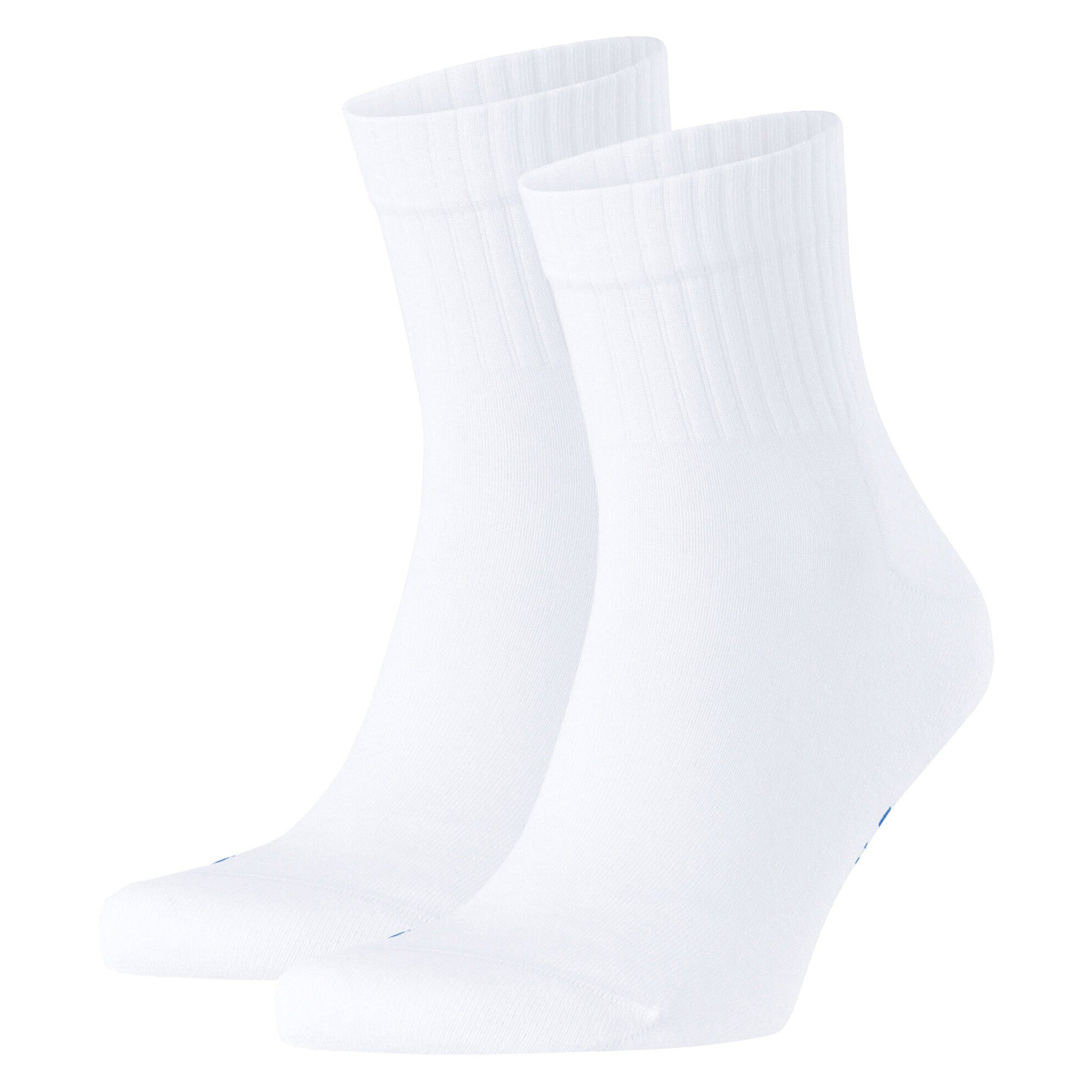 Kurzsocken Unisex Socken 2er Pack Baumwolle