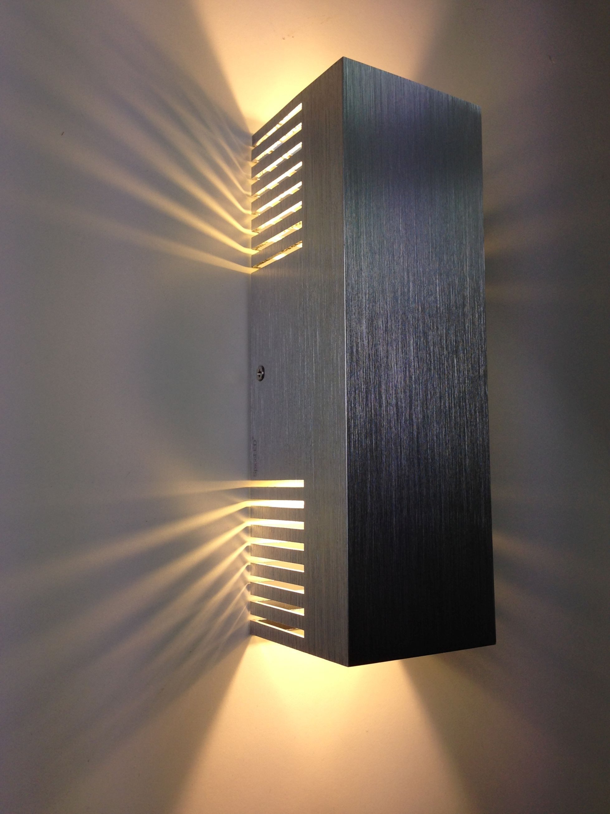 SpiceLED LED Wandleuchte SpiceLED Wandleuchte, ShineLED-14, 2x7W Warmweiß, günstig online kaufen