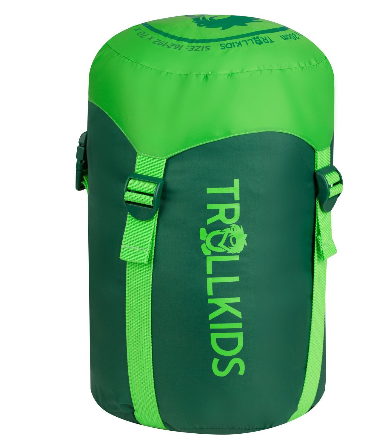 TROLLKIDS Kinderschlafsack Fjell Dreamer, PFC Frei günstig online kaufen