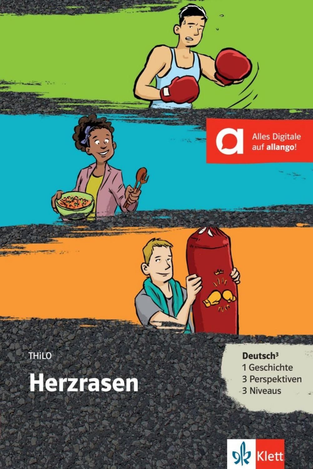 Herzrasen / Thilo