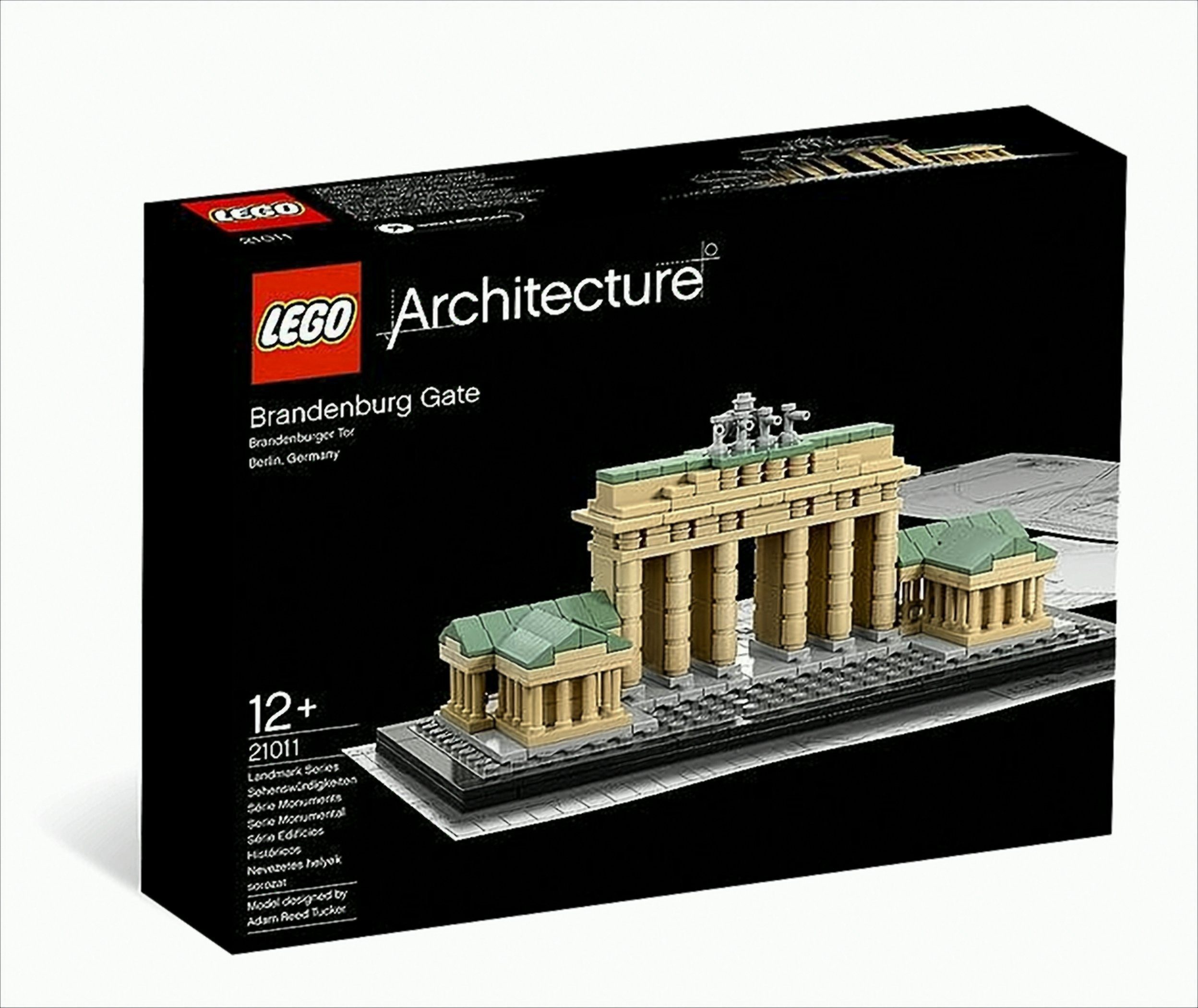 LEGO® Spiel LEGO Architecture - 21011 Brandenburger Tor