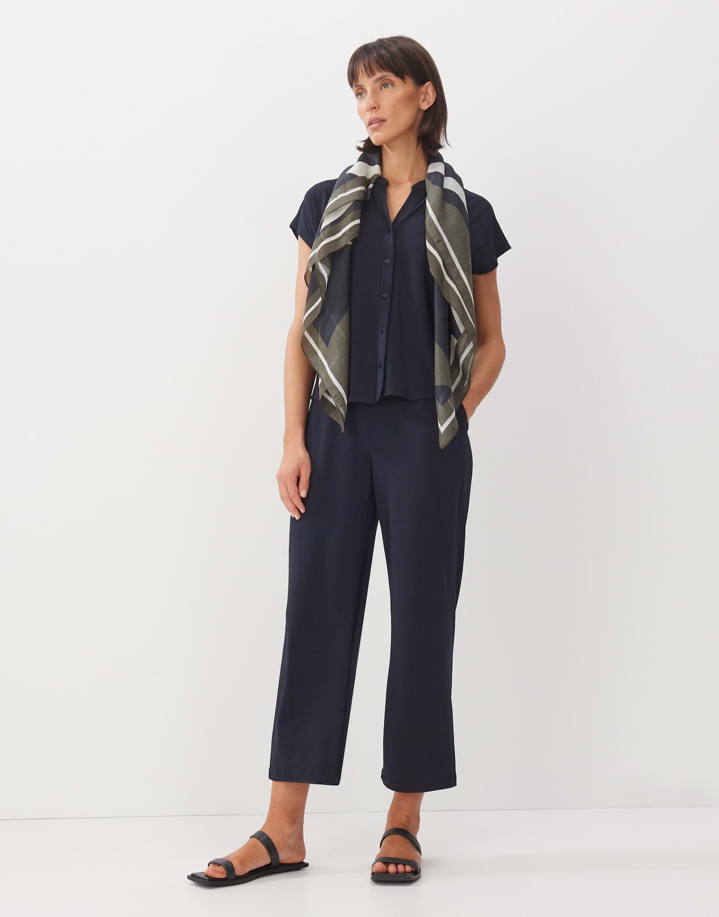 someday Modetuch Barbaraa scarf