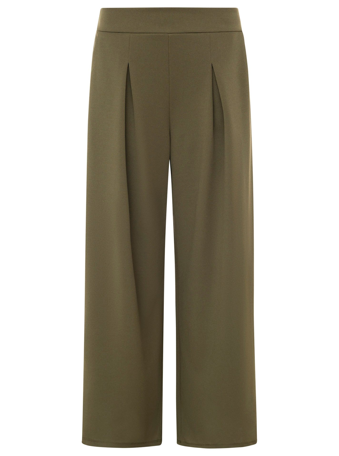 Zwillingsherz Bundfaltenhose "Bundfalten"
