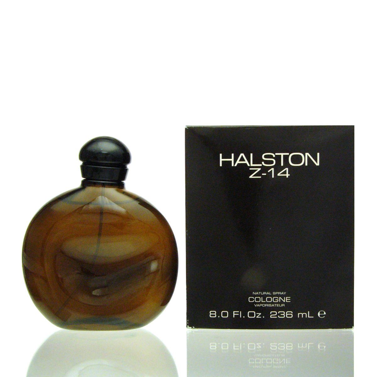 Halston Halston ml Halston Z Cologne Eau Eau de 236 14 Cologne - de