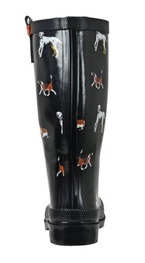 Regenliebe Waldi Gummistiefel wasserdichter Regenstiefel für Hunde Liebhaber