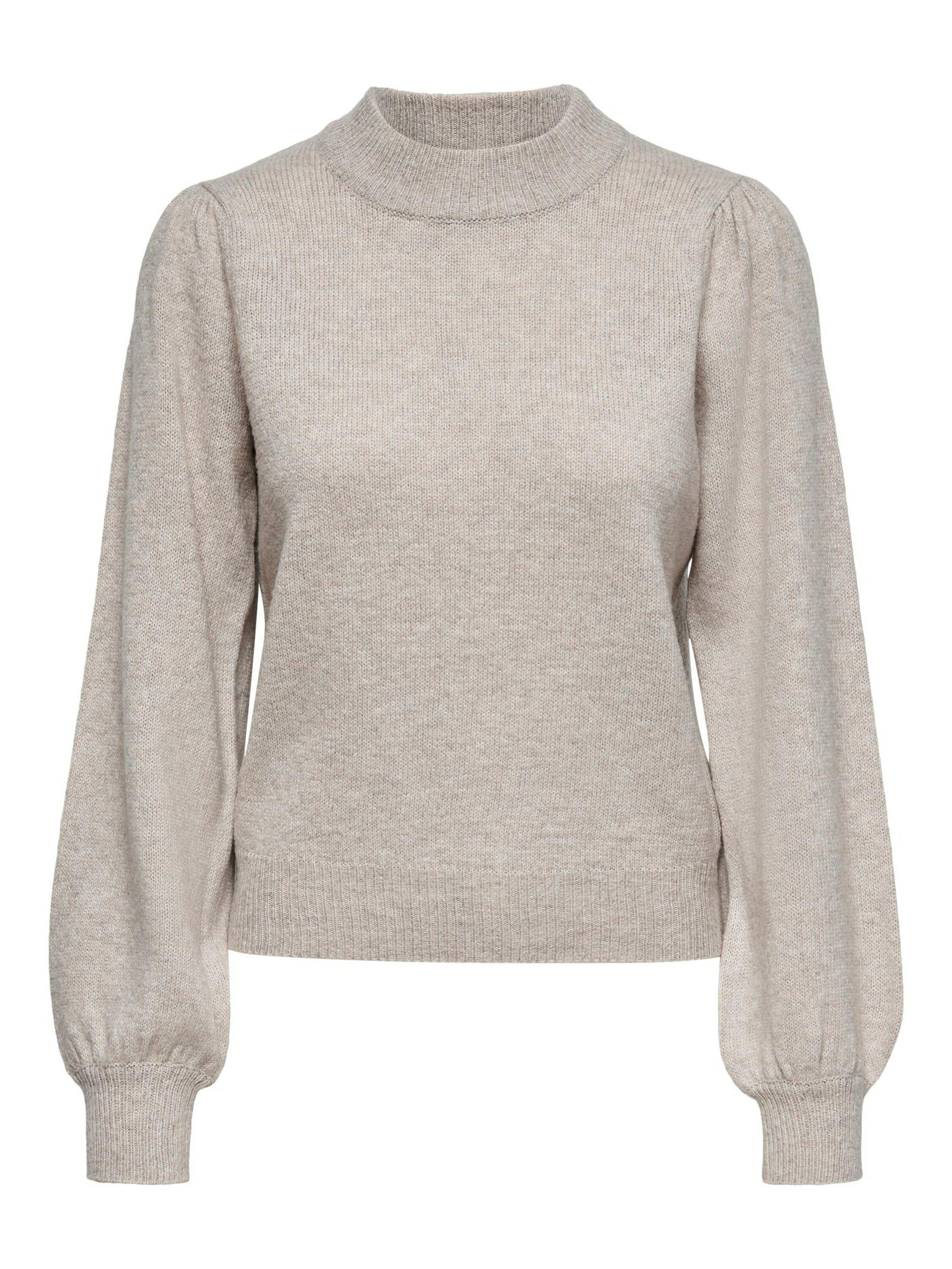 JDY Strickpullover JDYRue (1-tlg) Falten