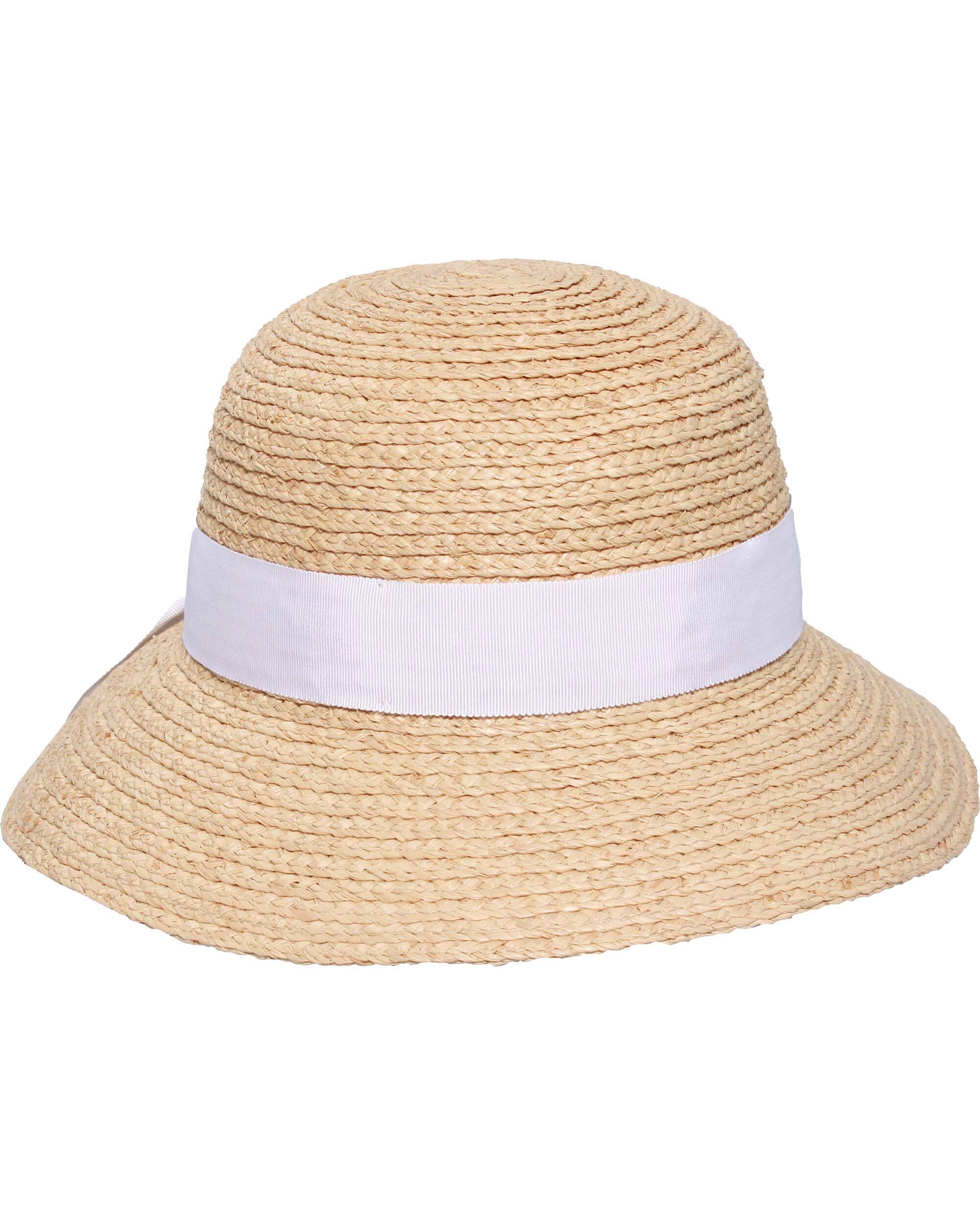 Loevenich Sonnenhut Stroh Kopfbedeckung (keine Fransen)