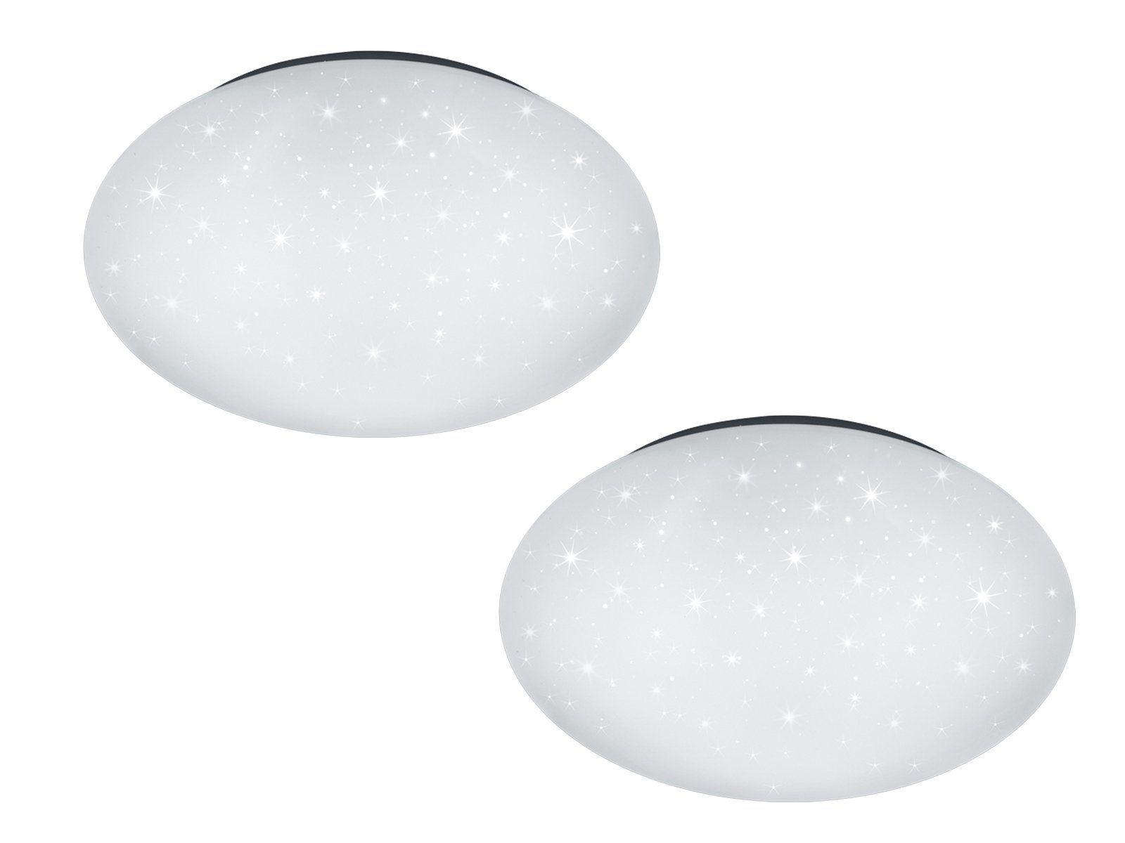 TRIO Leuchten LED Deckenleuchte, LED fest günstig online kaufen