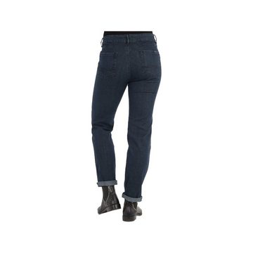 Zerres 5-Pocket-Jeans grau (1-tlg)