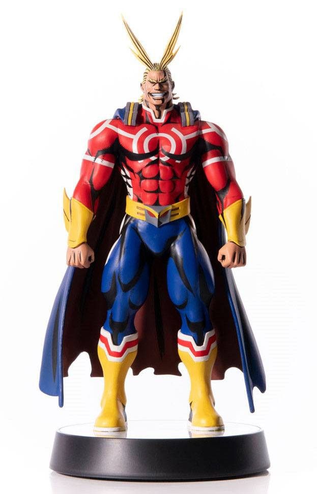 First 4 Figures Merchandise-Figur My Hero Academia All Might Silver Age (Standard Edition) 28 cm