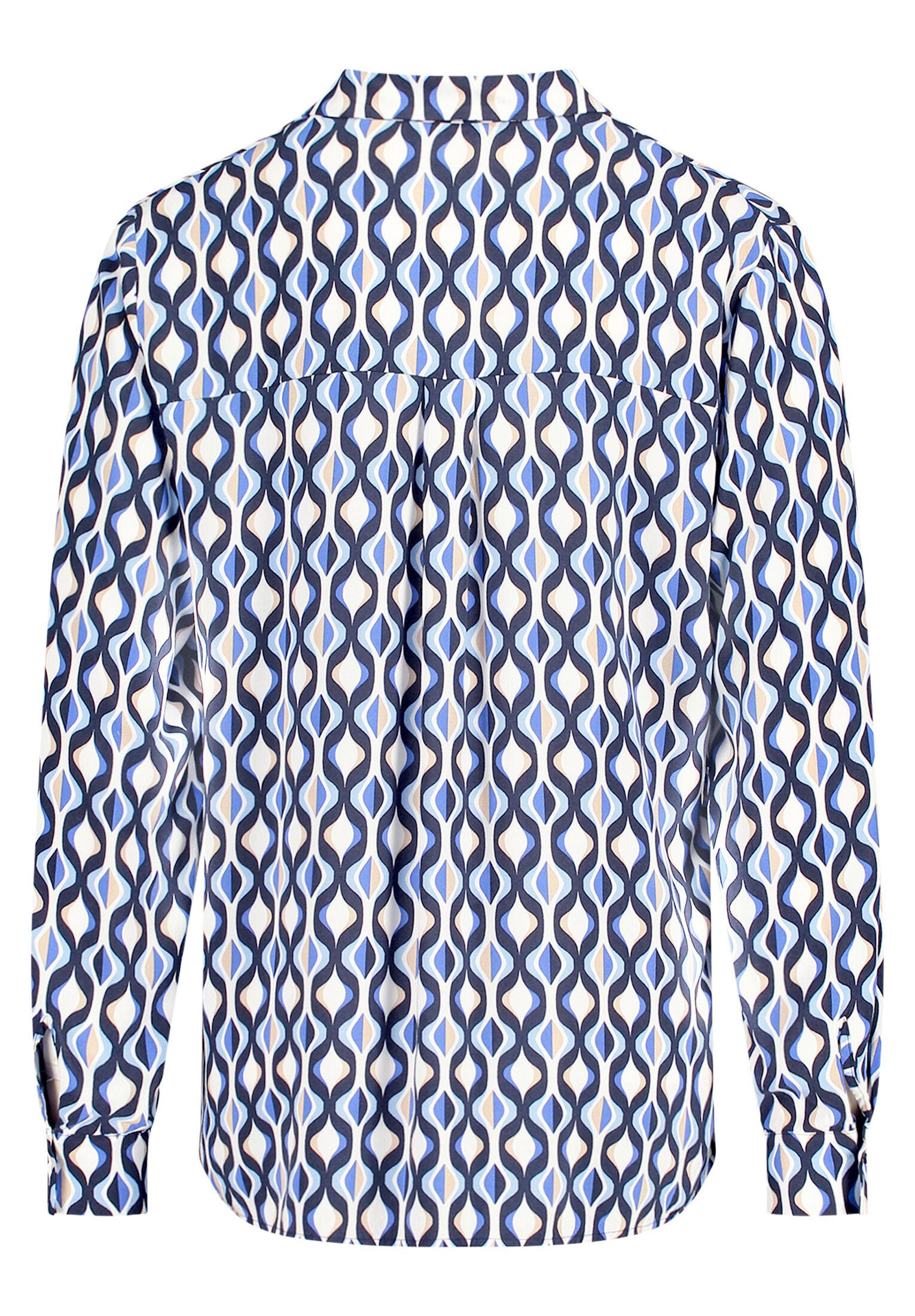 Betty Barclay Schlupfbluse Damen langarm