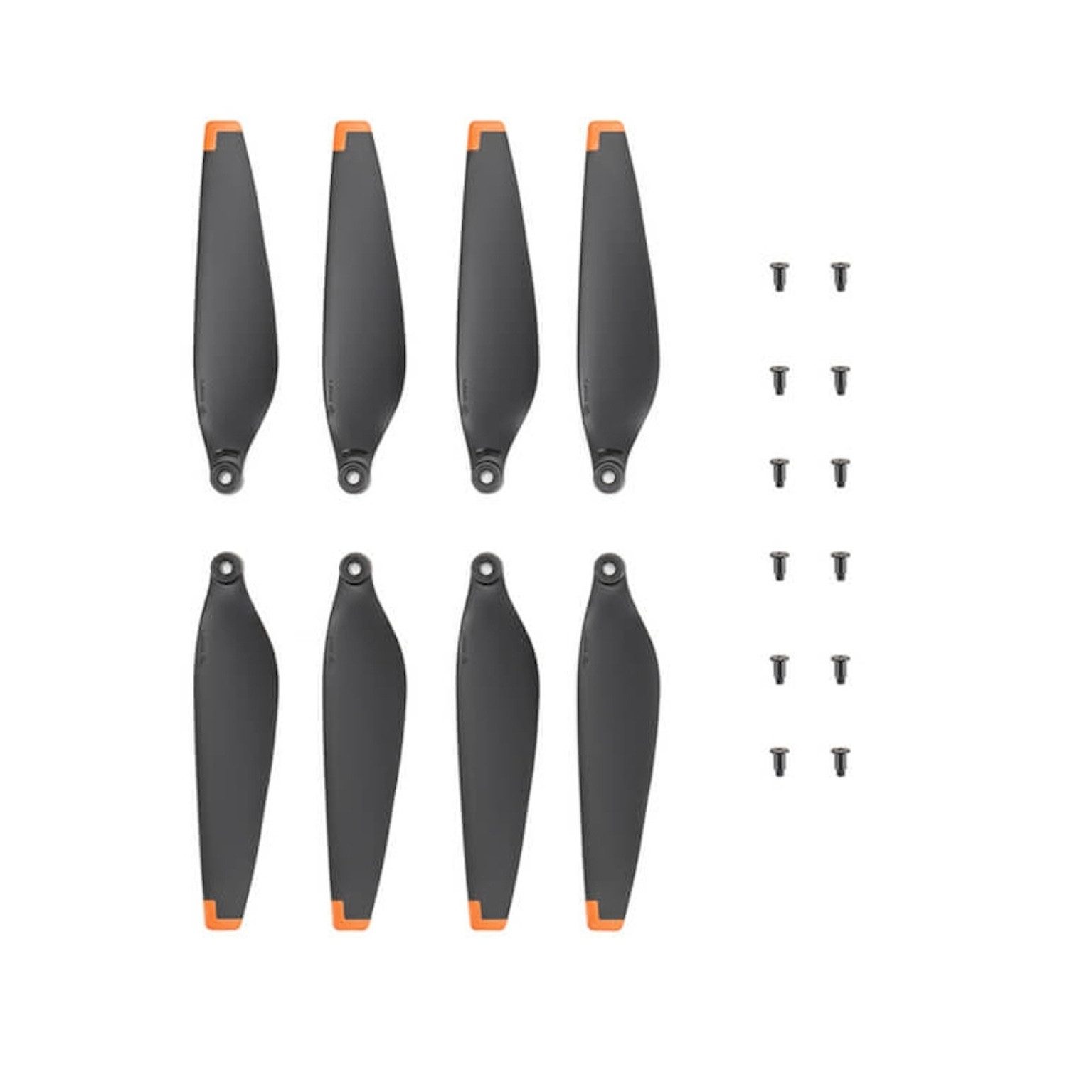 Für DJI Mini 3 2 Paar Ersatz Propeller Blätter Komponenten Zubehör Zubehör Drohne