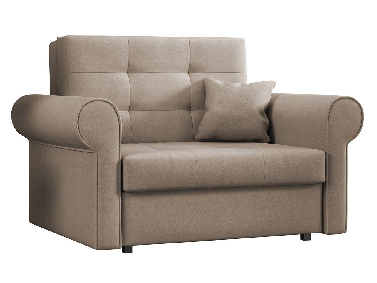 MIRJAN24 Schlafsofa Viva Silver I, mit günstig online kaufen