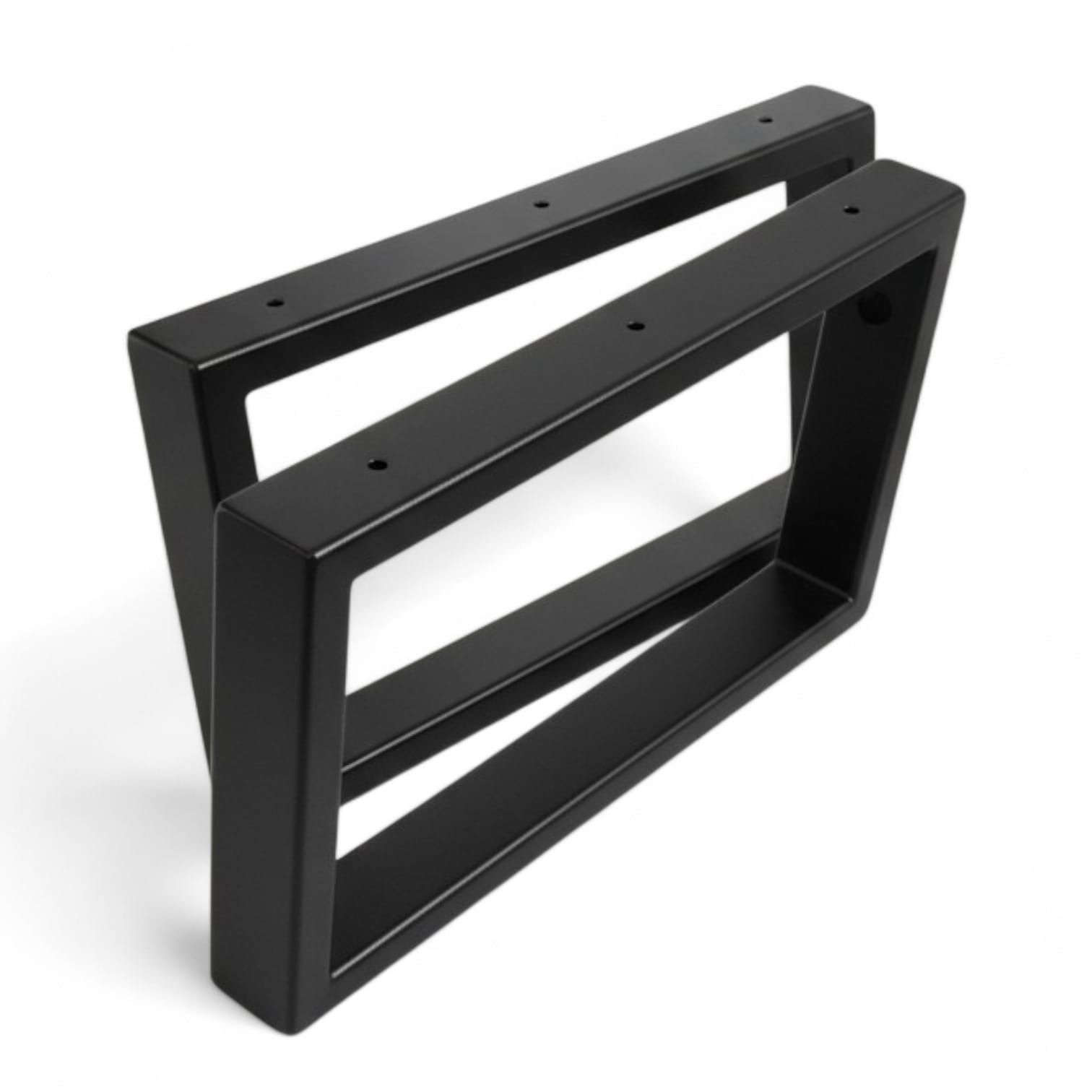 DaoWood Wandhalterung Handtuchhalter Wandkonsole Waschtischhalterung, (2-tlg)