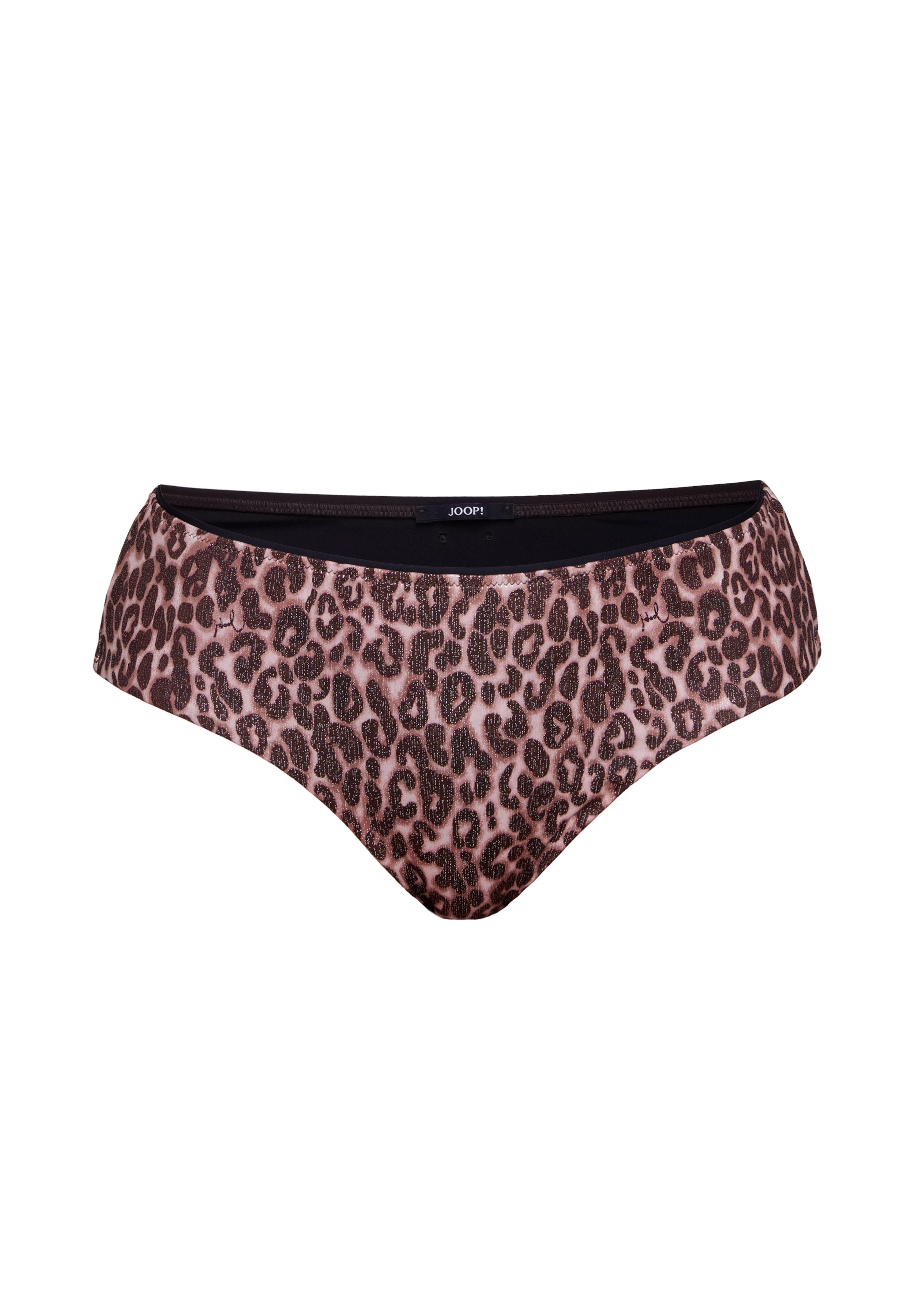 JOOP! Bikini-Hose Leopard Beach