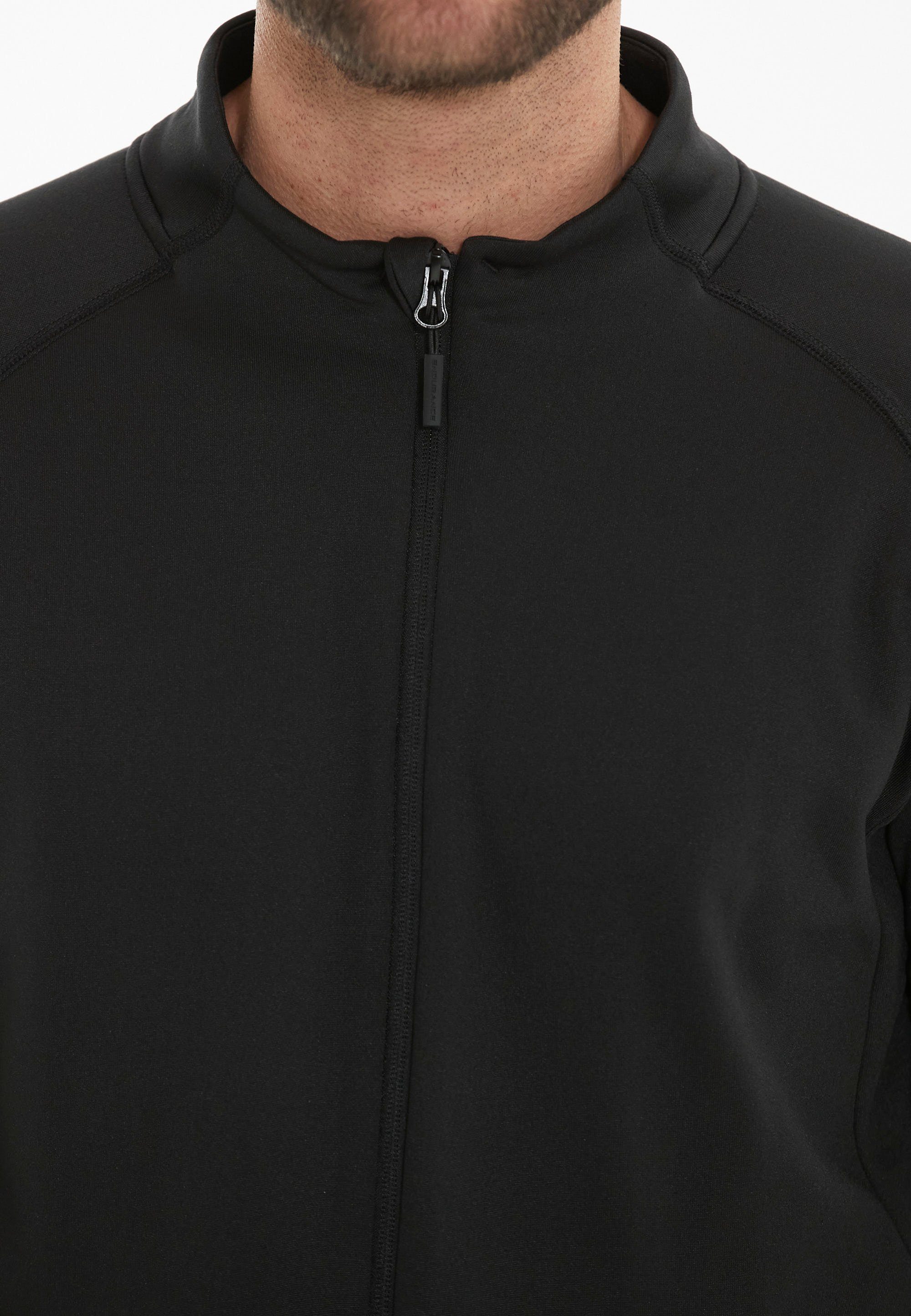 ENDURANCE Sweatjacke Almatt mit atmungsaktiver Eigenschaft