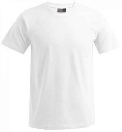Promodoro Rundhalsshirt Men´s Premium Herren T-Shirt - bis 5XL