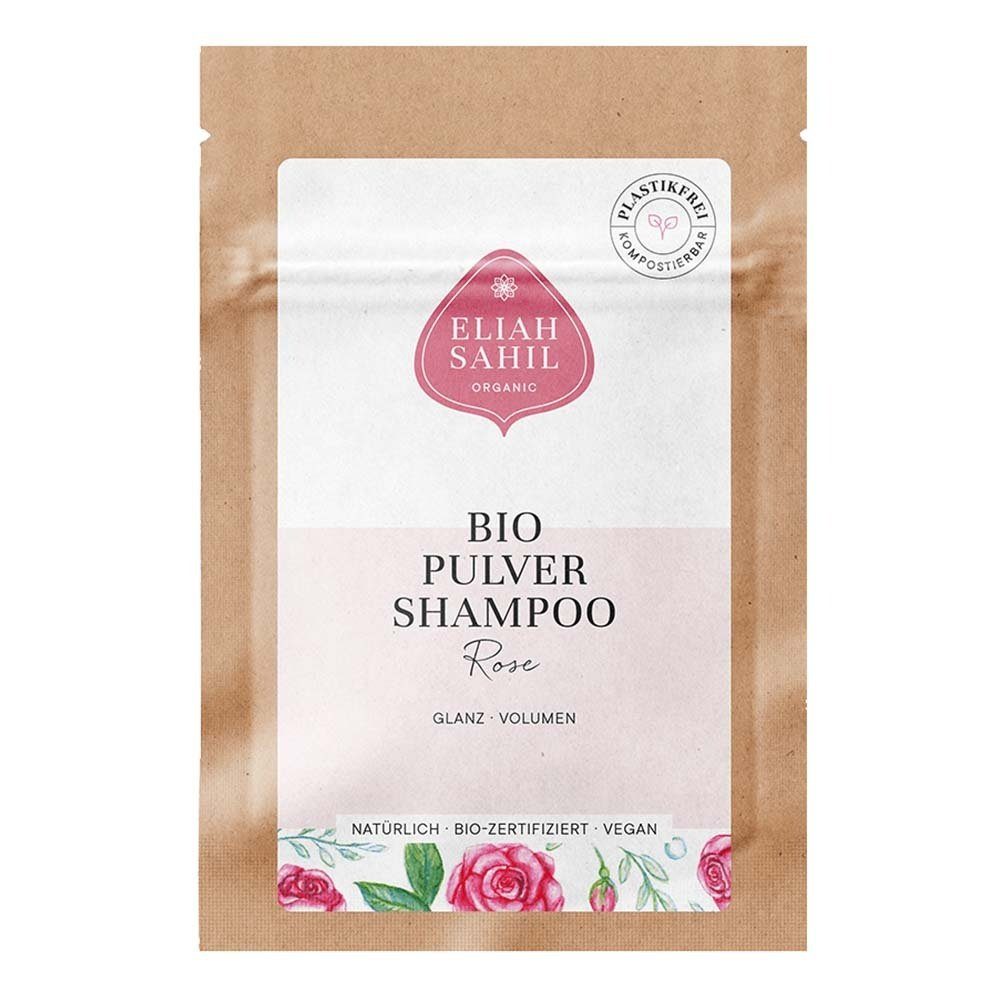 10g - Shampoo Haarshampoo Rose Sahil Eliah KG