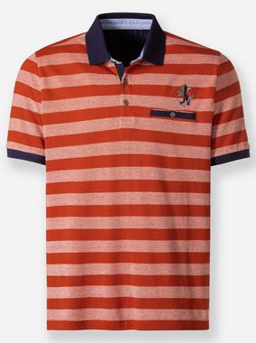 Witt T-Shirt Kurzarm-Poloshirt