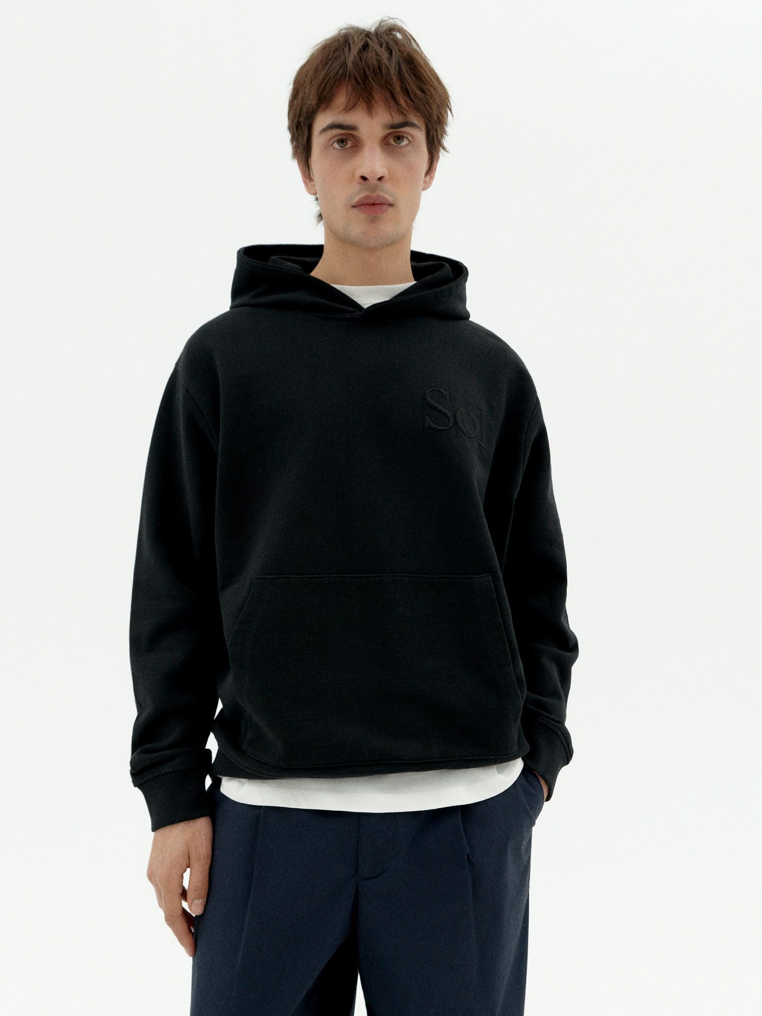Thinking Mu Sweatshirt Sol Type Simon Sweatshirt