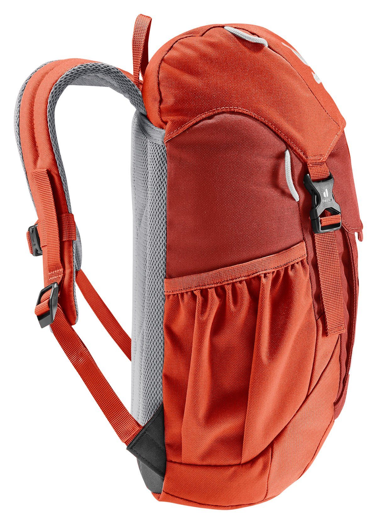 deuter Kinderrucksack Deuter Waldfuchs Kinderrucksack 10 Liter (1-tlg), Kindermotive