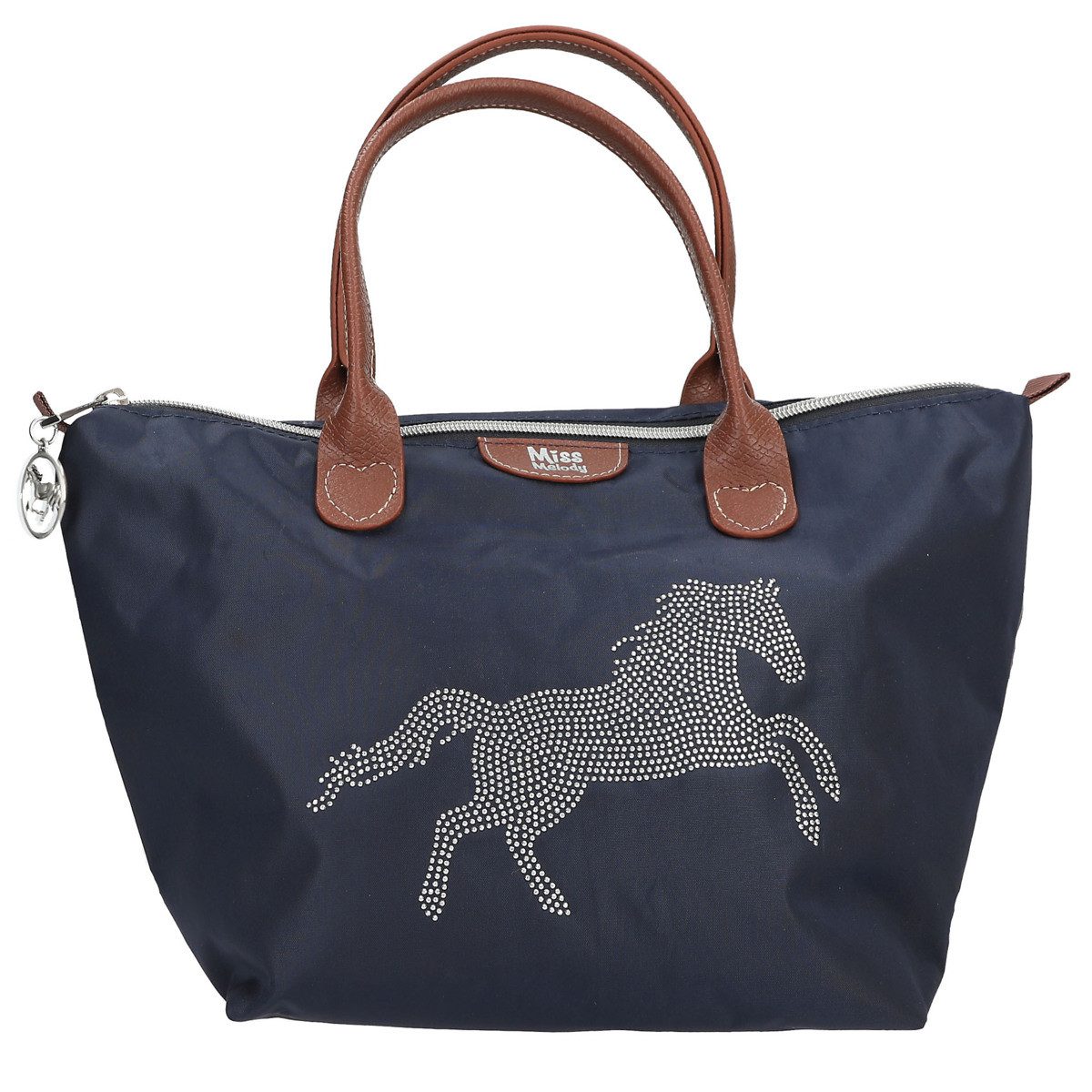 Depesche Handtasche DEPESCHE Miss Melody Handtasche Luxury Horse