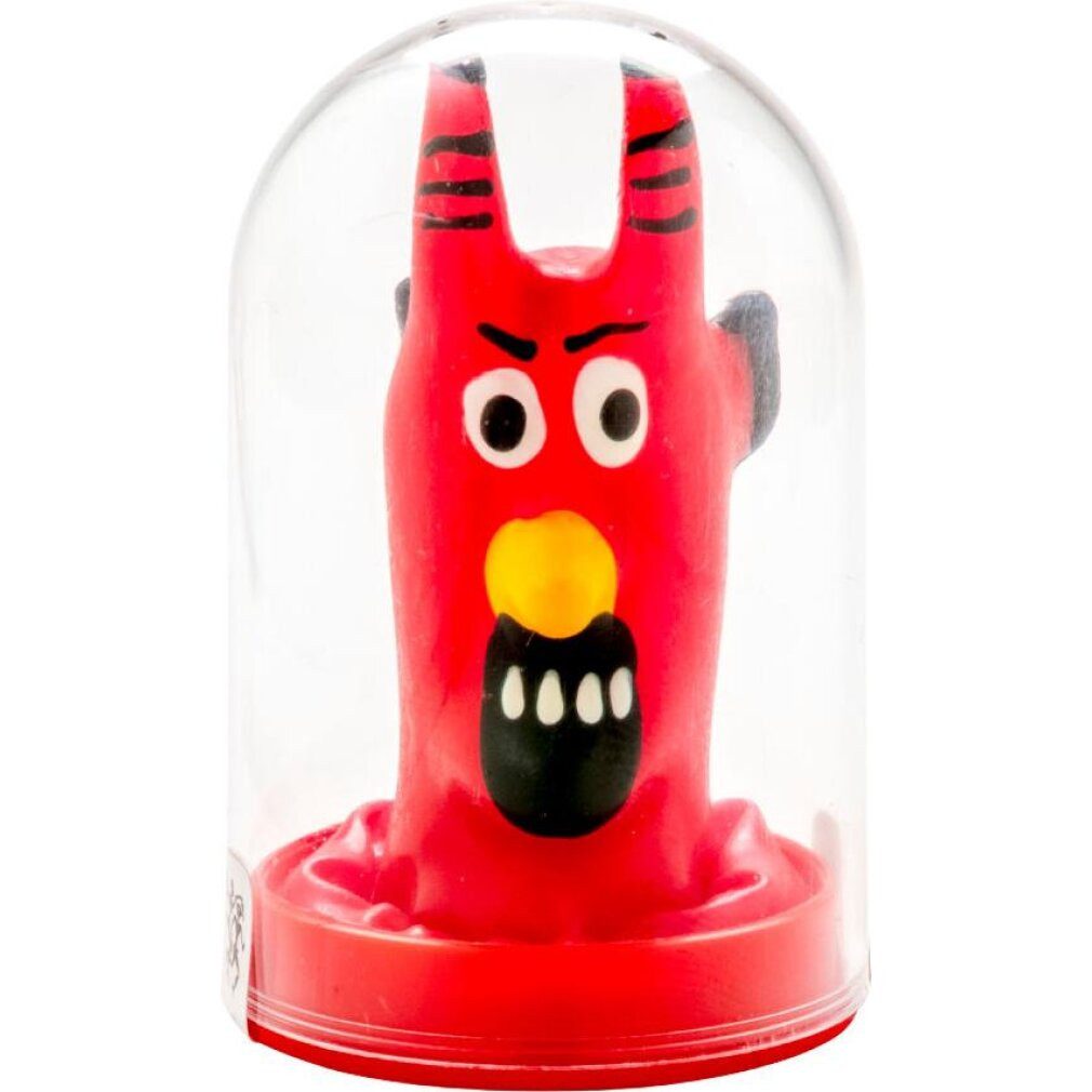 Condomerie Kondome Handbemalte Neuheitskondome Red Devil