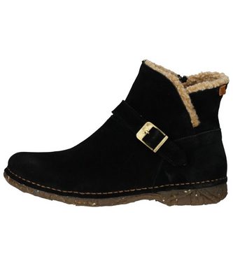 El Naturalista Stiefelette Veloursleder Stiefelette