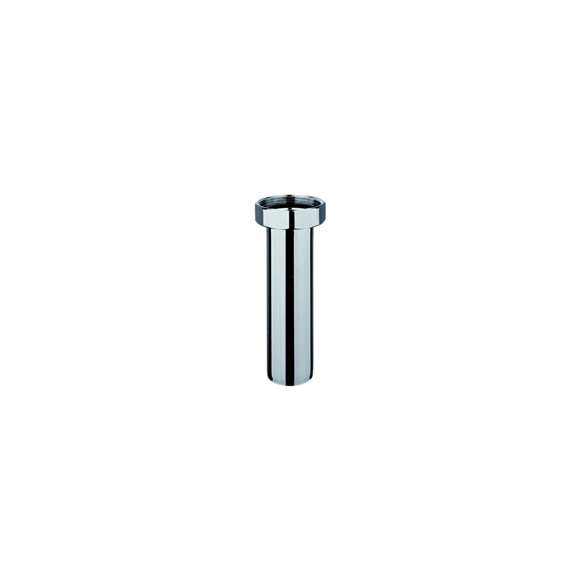 Grohe Waschbecken Grohe Abgangsstutzen 43318 komplett für WC-Druckspüler Aufputz chrom