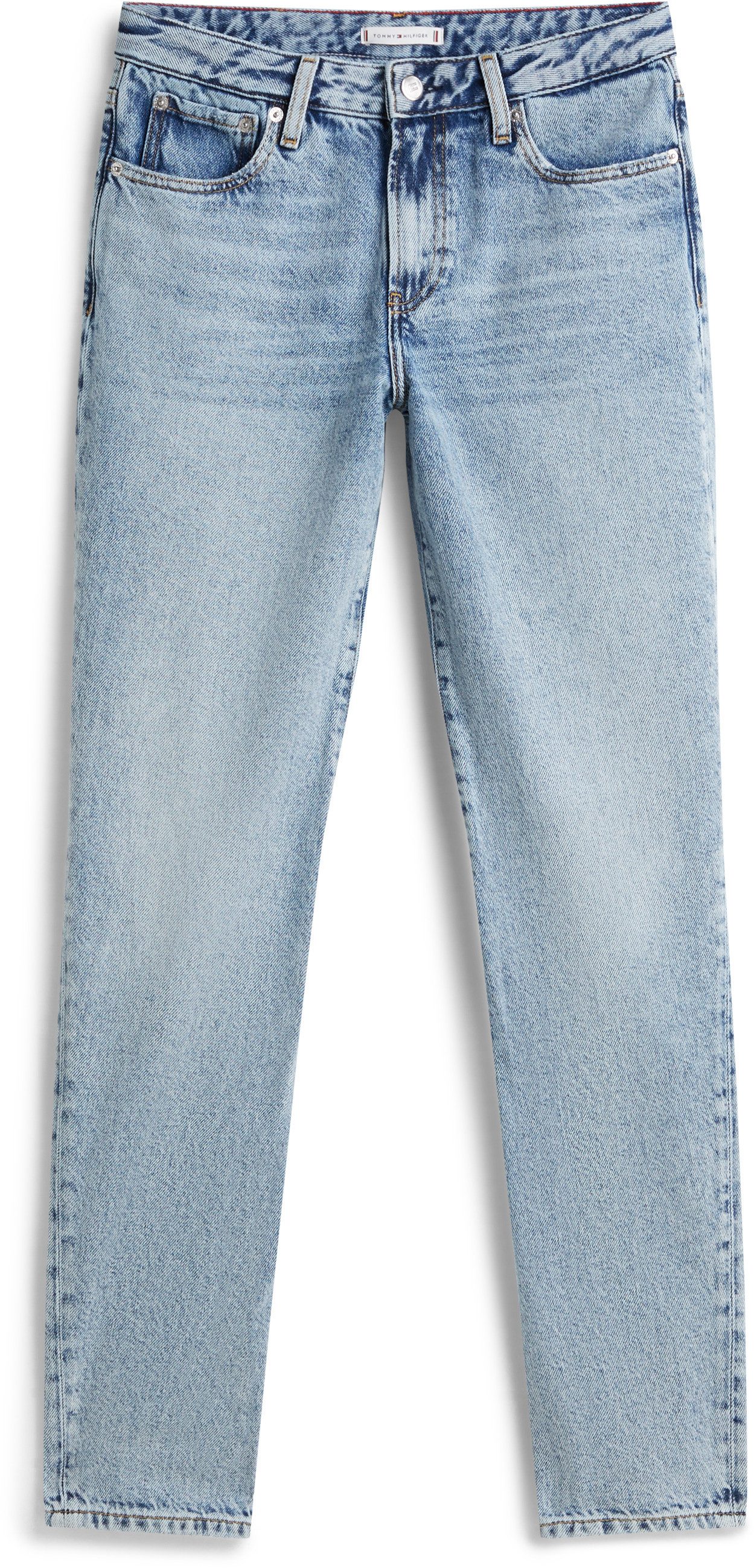 Tommy Hilfiger Straight-Jeans DNM CLASSIC STRAIGHT RW günstig online kaufen
