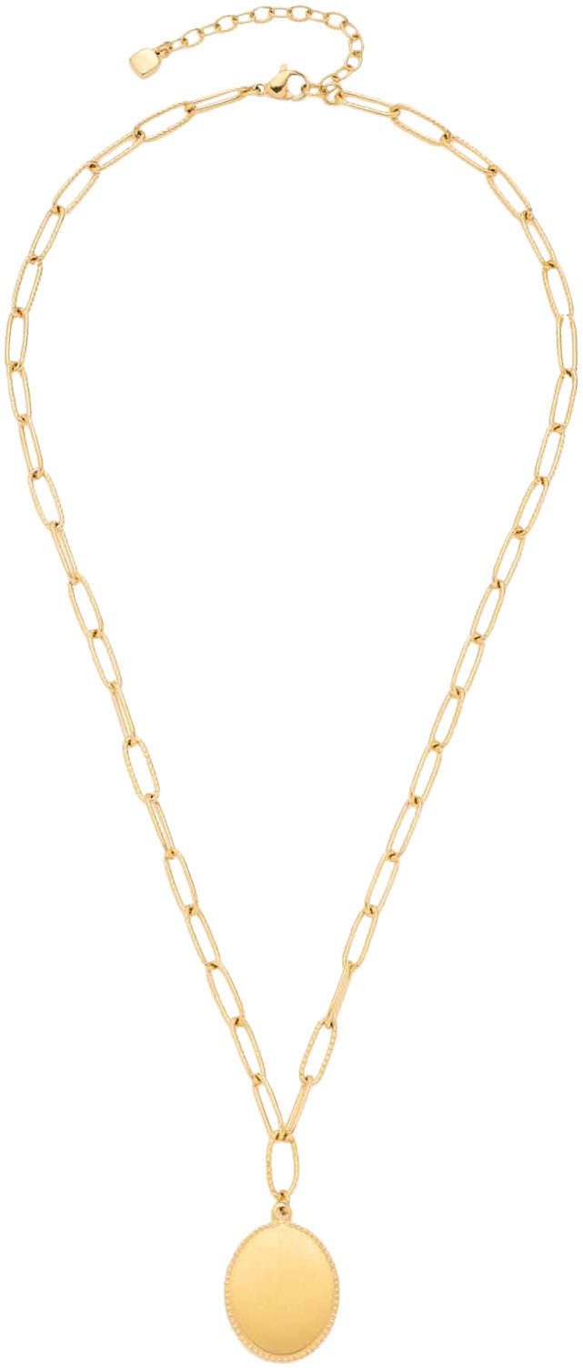 LEONARDO Kette mit Anhänger Halskette M...