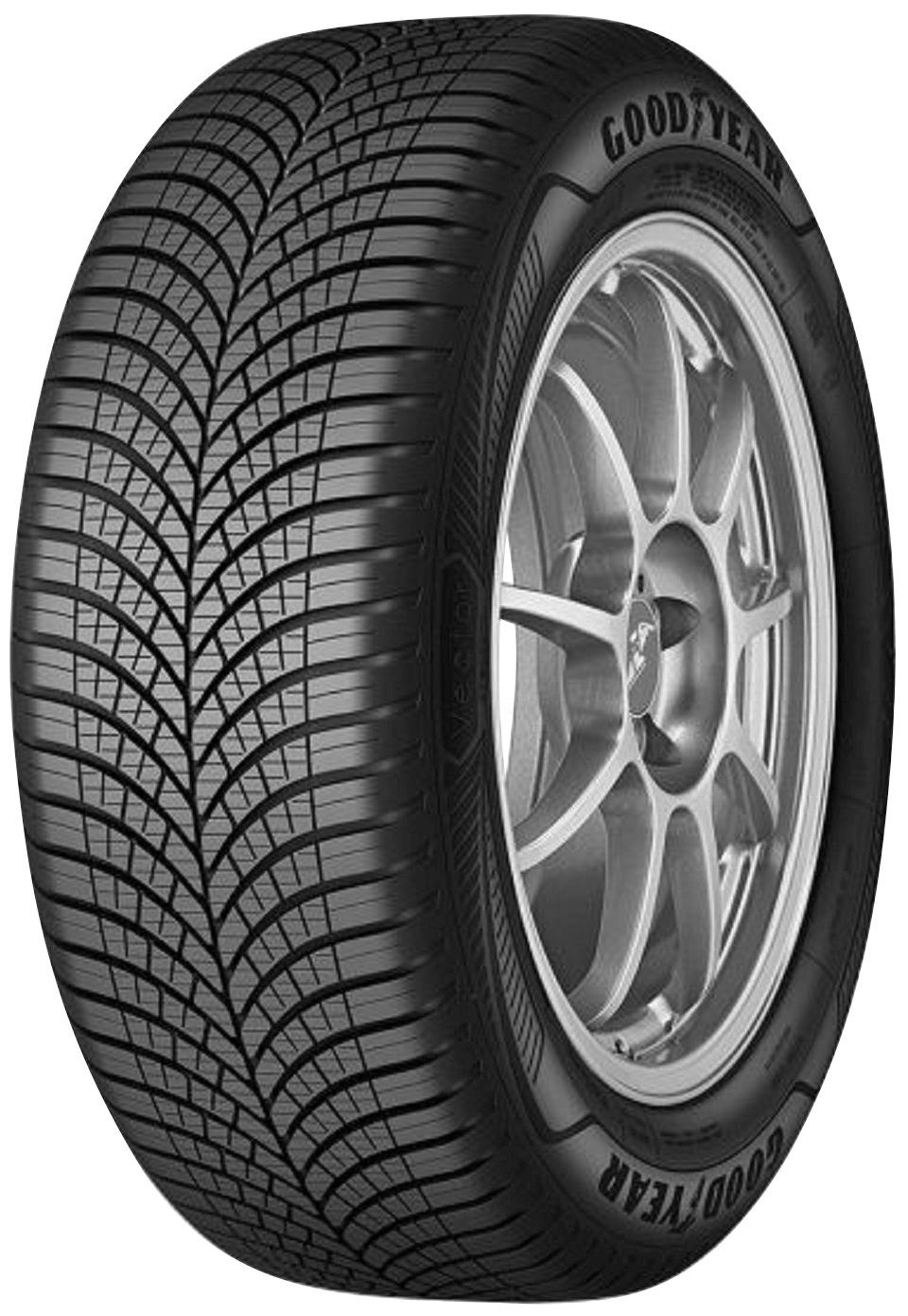 R19 4SEAS.GEN-3, 105W VECTOR 1-St., XL Ganzjahresreifen 235/55 Goodyear