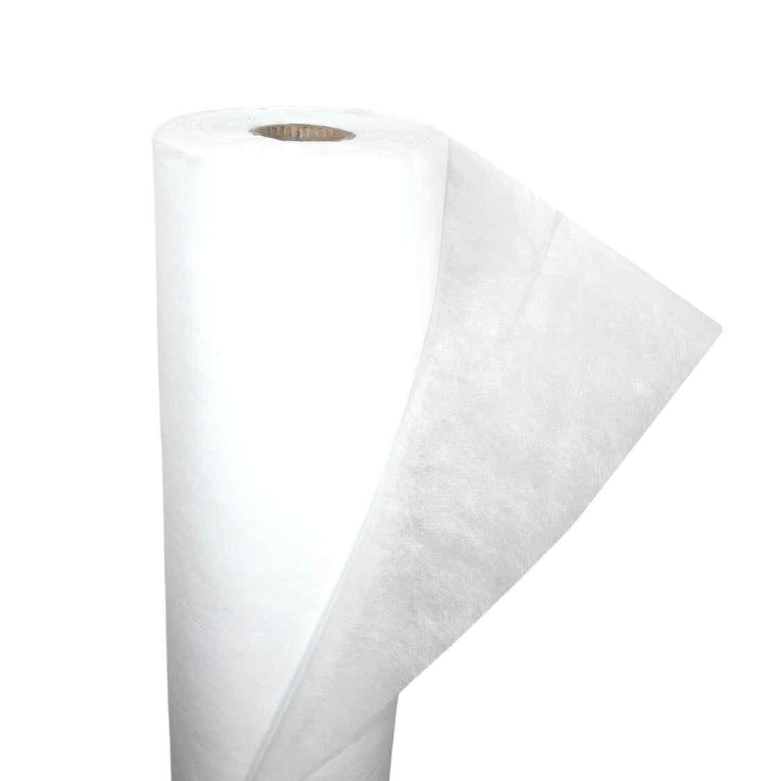 Florade Bodenschutzvlies Abdeckvlies, Ernteschutzvlies, Verfrühungsvlies, Schutzvlies, 1.6m / 10m / 19g/m² (Abdeckvlies)