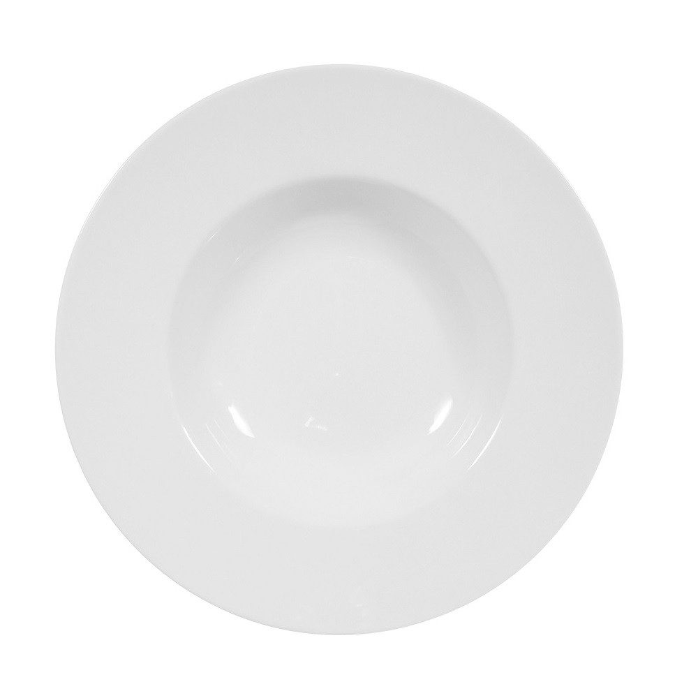 Seltmann Weiden Pastateller Seltmann Weiden Lukullus Weiß Pastateller rund 23cm