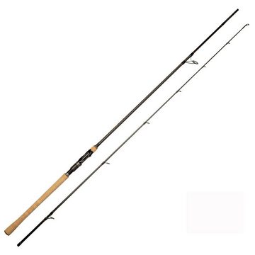 Zeck Fishing Spinnrute, (2-tlg), Zeck Pro-Pike Classic 240/80 Korkgriff Spinnrute