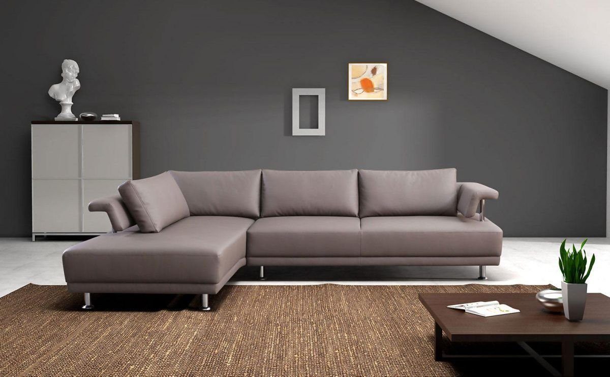 Ecksofa Europe Wohnlandschaft Modernes Ecksofa Sofa Couch in JVmoebel Neu, Made Sofas Polster
