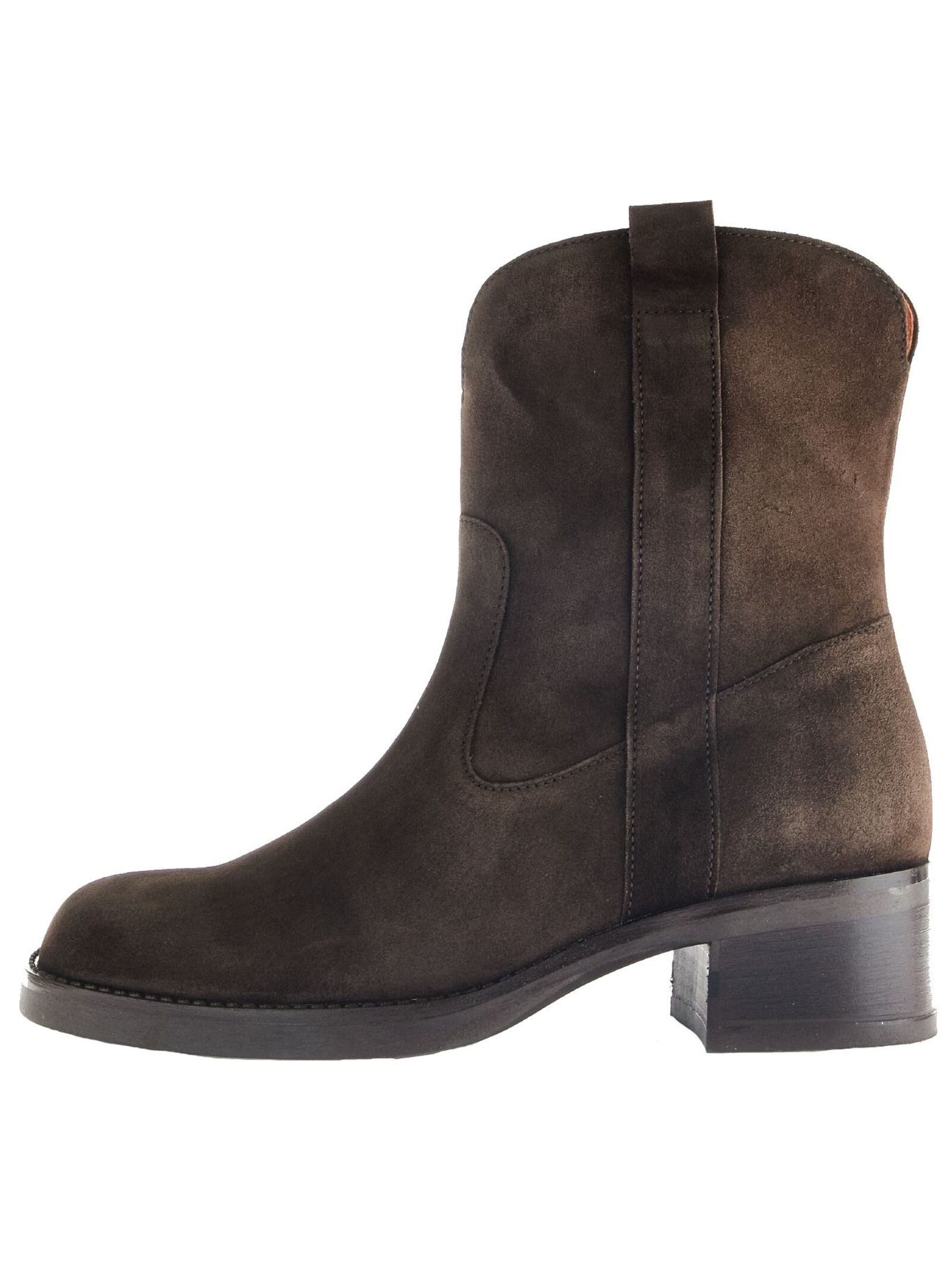 Gabor Gabor Stiefelette Veloursleder Stiefelette