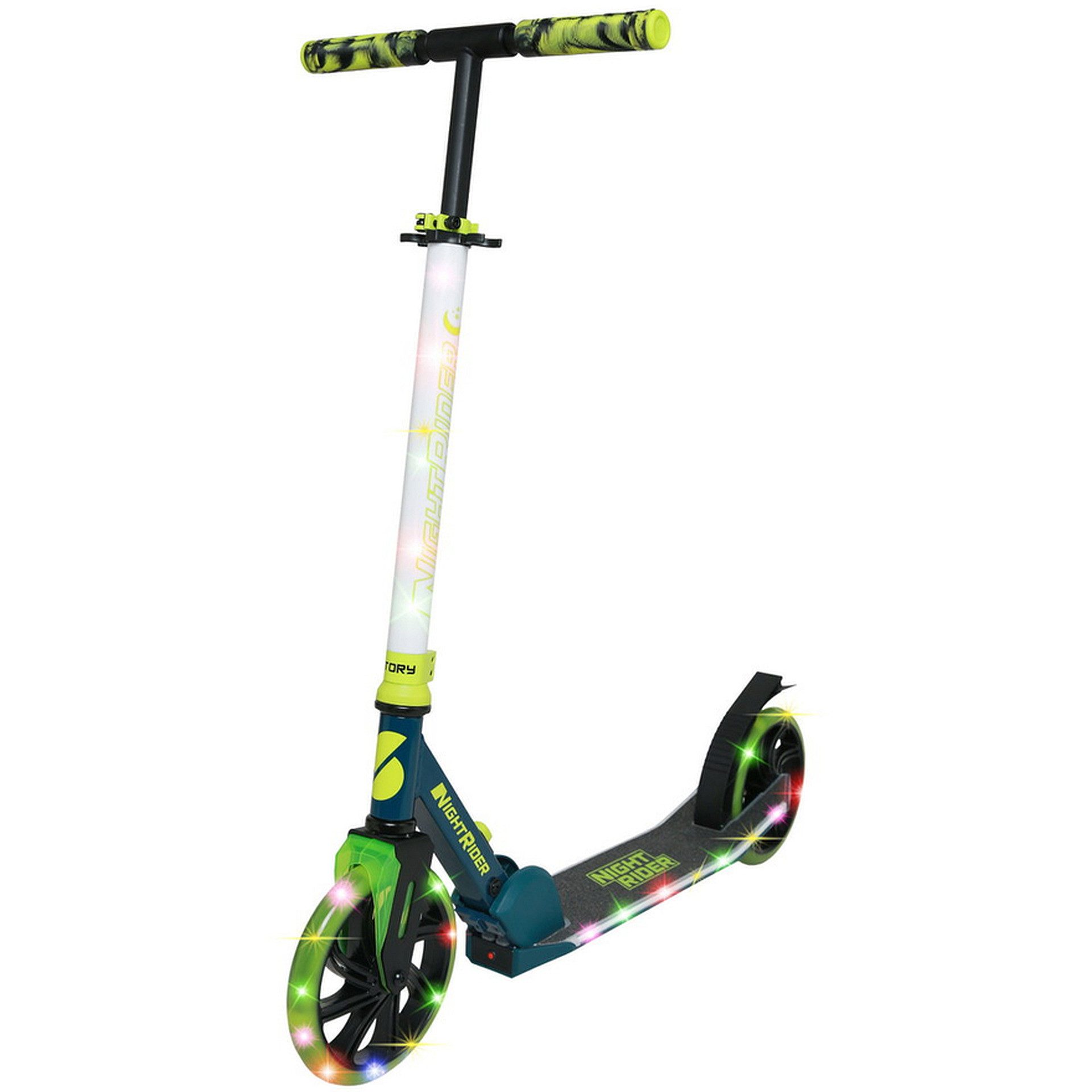 STORY Scooter City-Scooter NightRider, City-Scooter NightRider