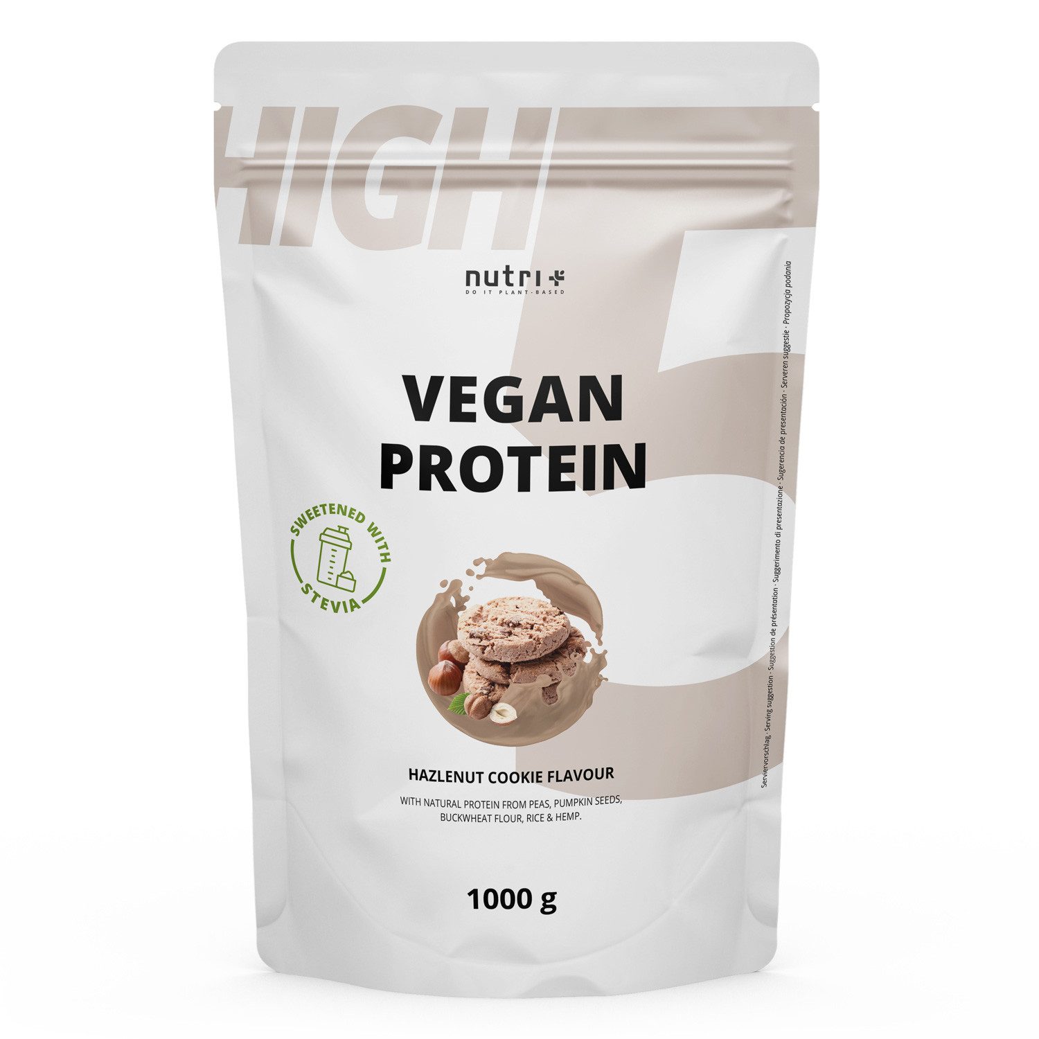 HighFive Protein Pulver
