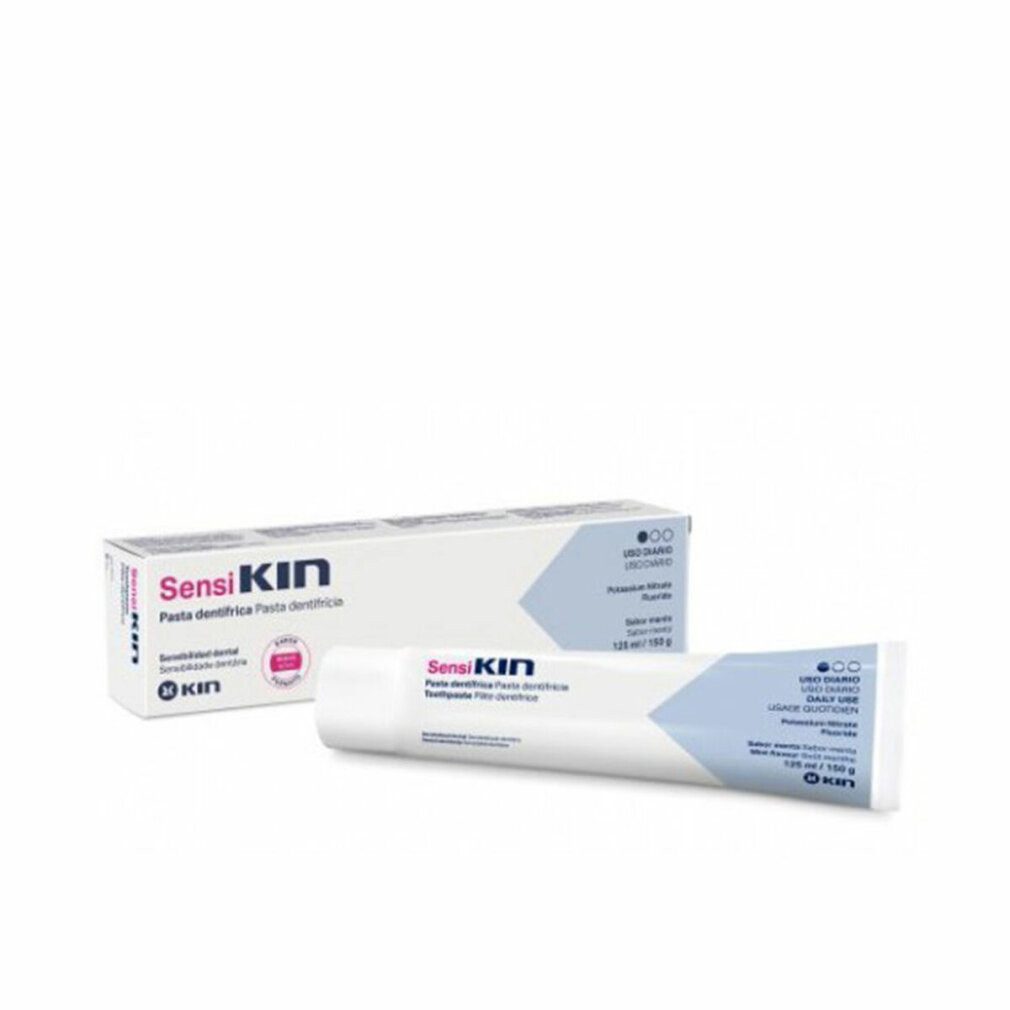 Kin Zahnpasta SENSI toothpaste 125ml