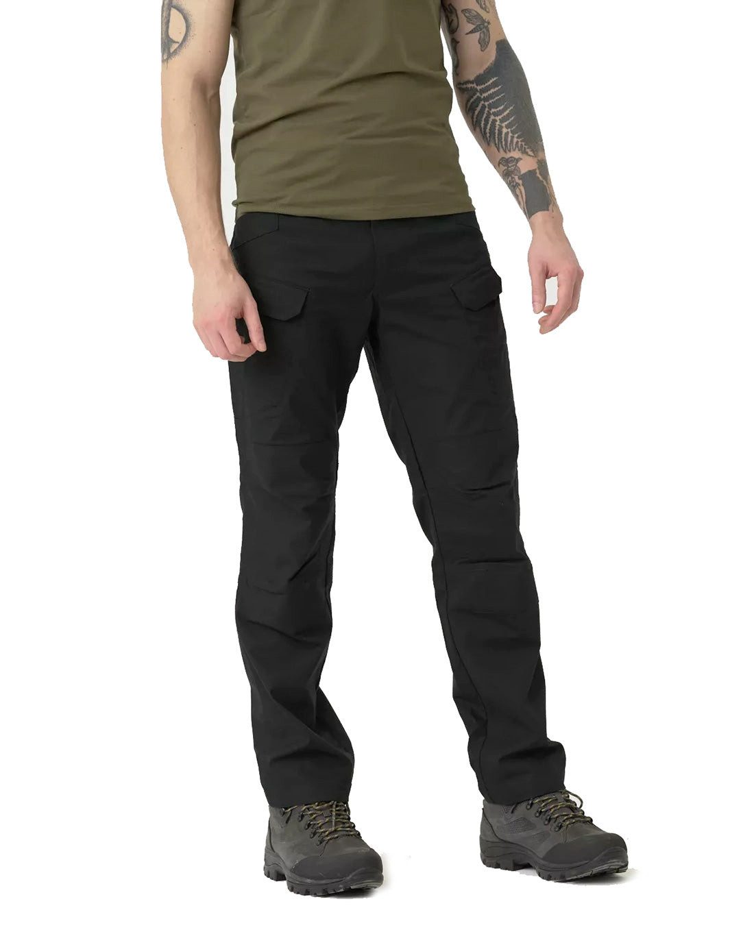 Helikon-Tex Funktionshose UTP® (Urban Tactical Pants) - PolyCotton Stretch Ripstop - Black