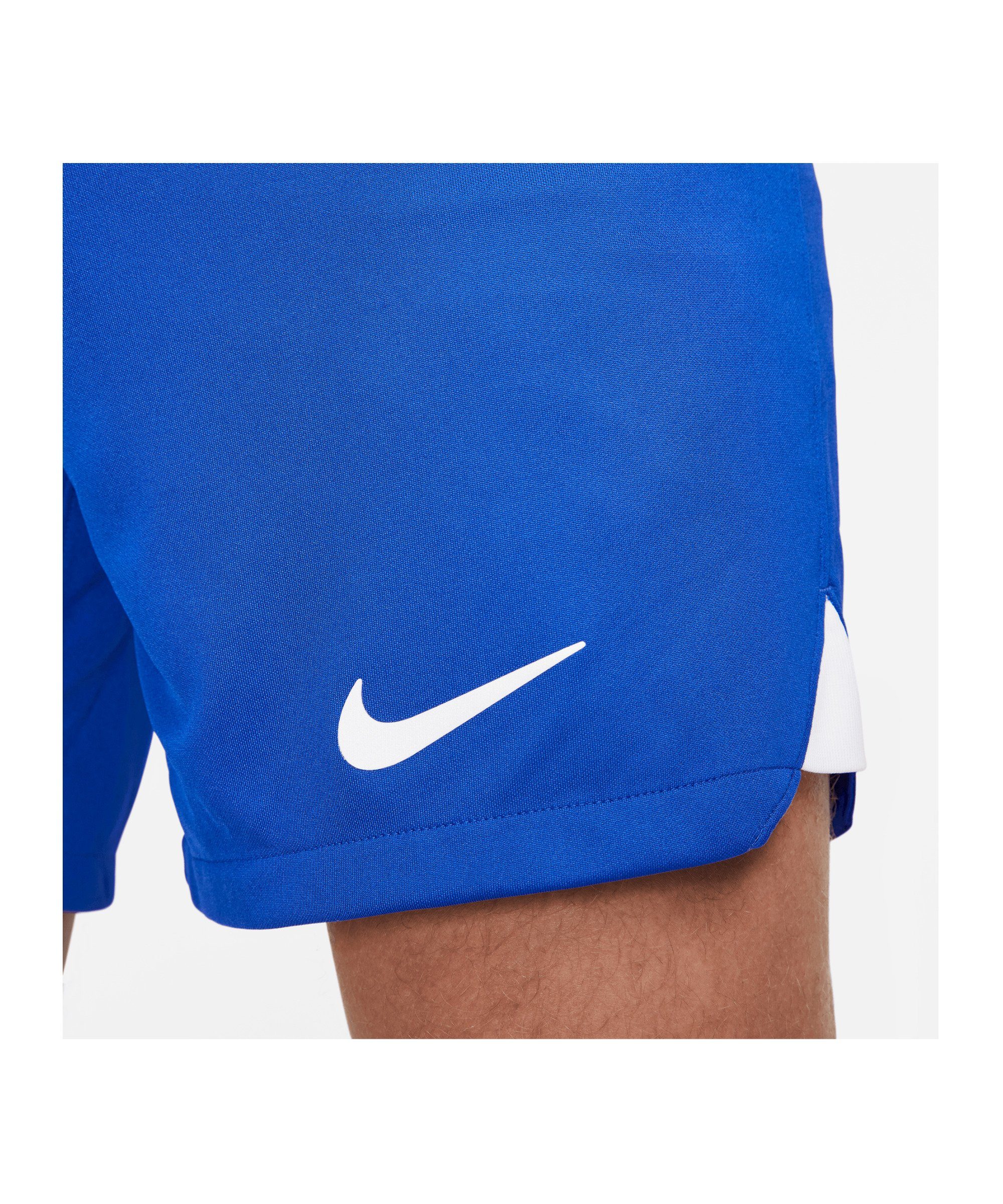 Nike Sporthose Atletico Away Madrid Short blau Home